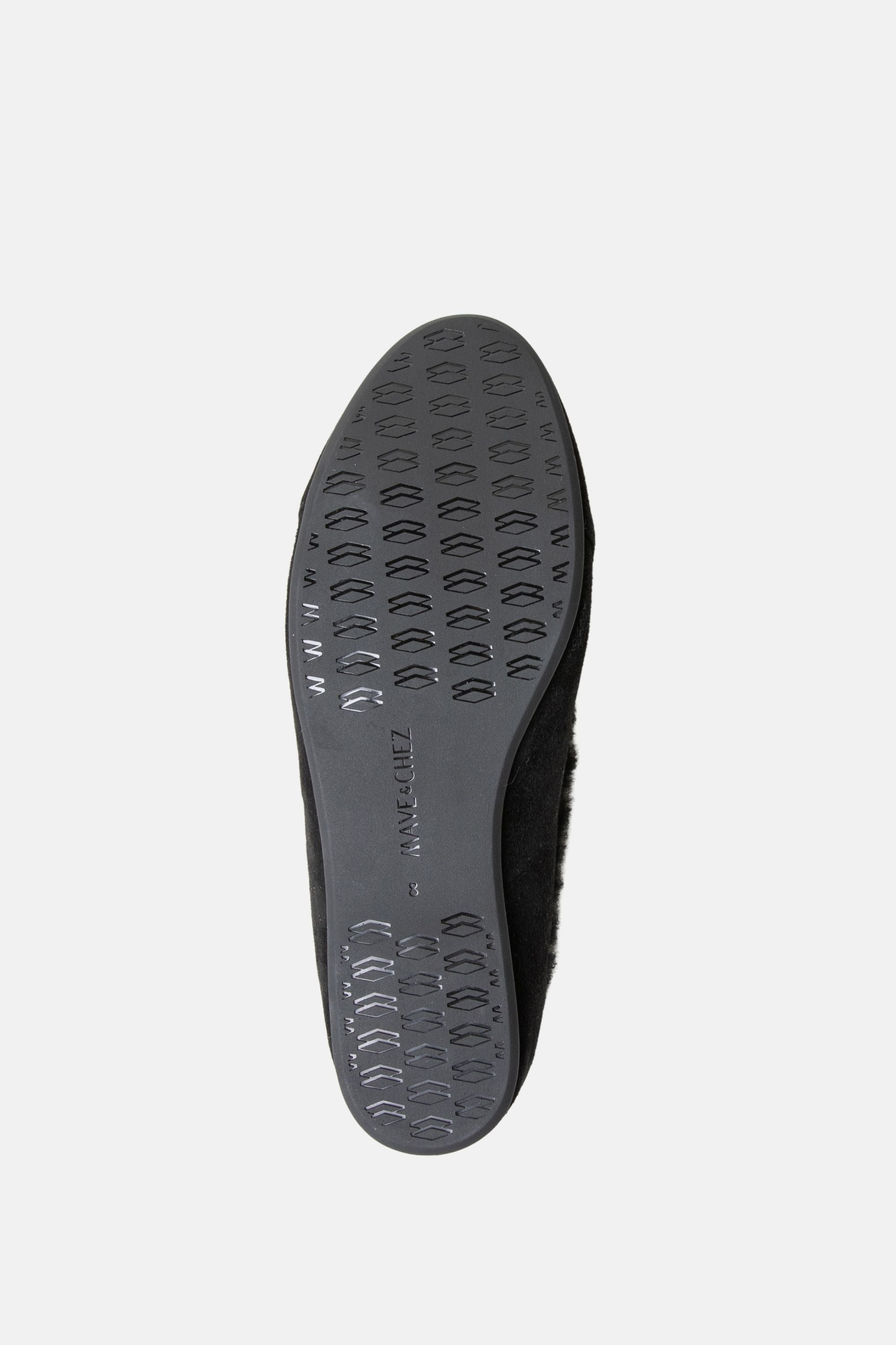 Audrey Suede - Slippers