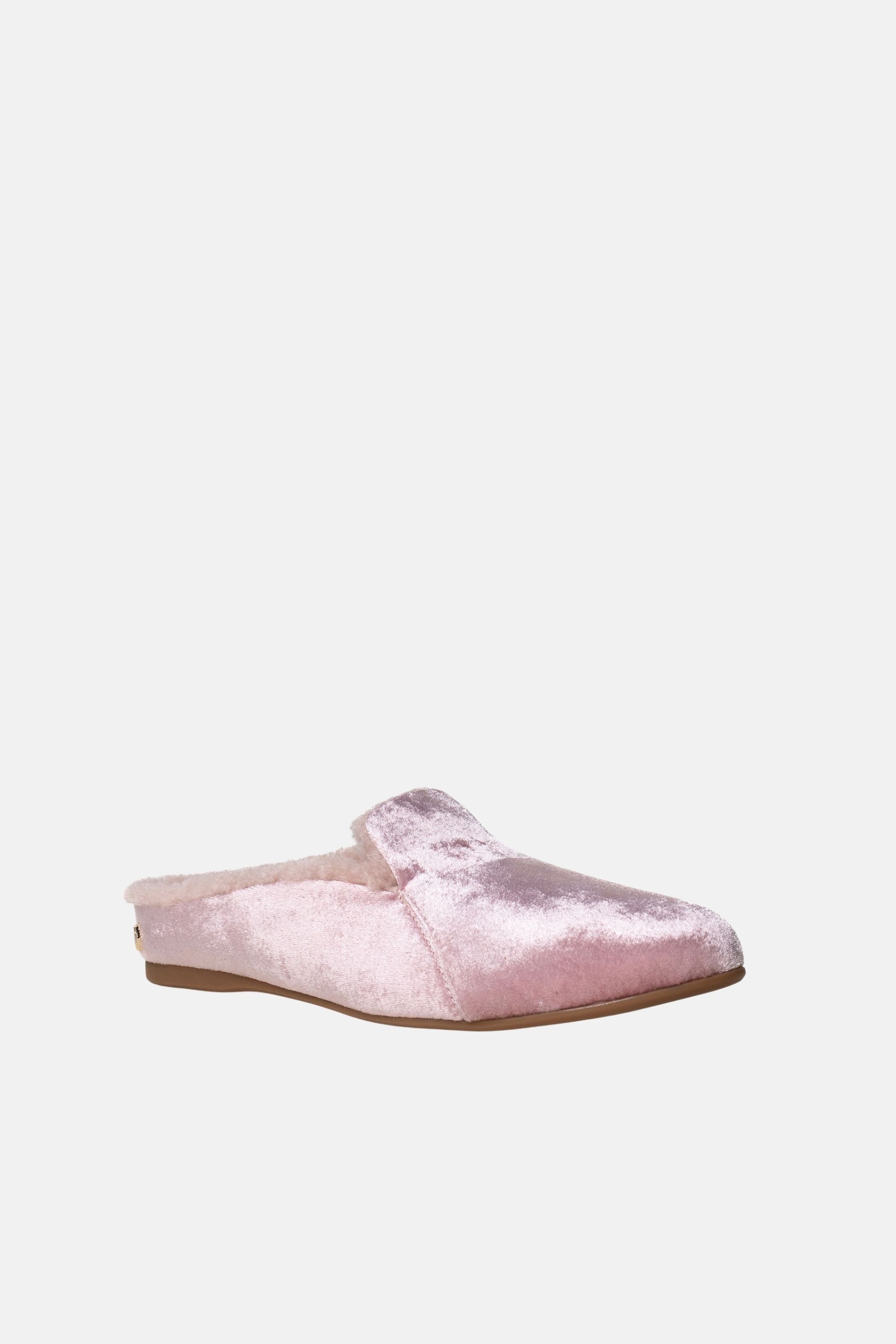 Maya Velvet - Slippers