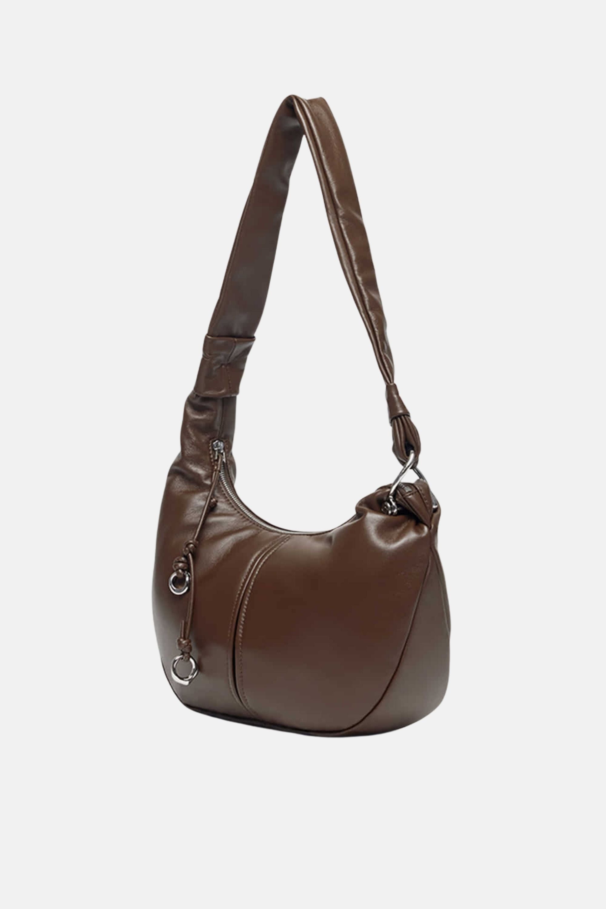 Oryany - Becca Nutty Brown Shoulder Bag