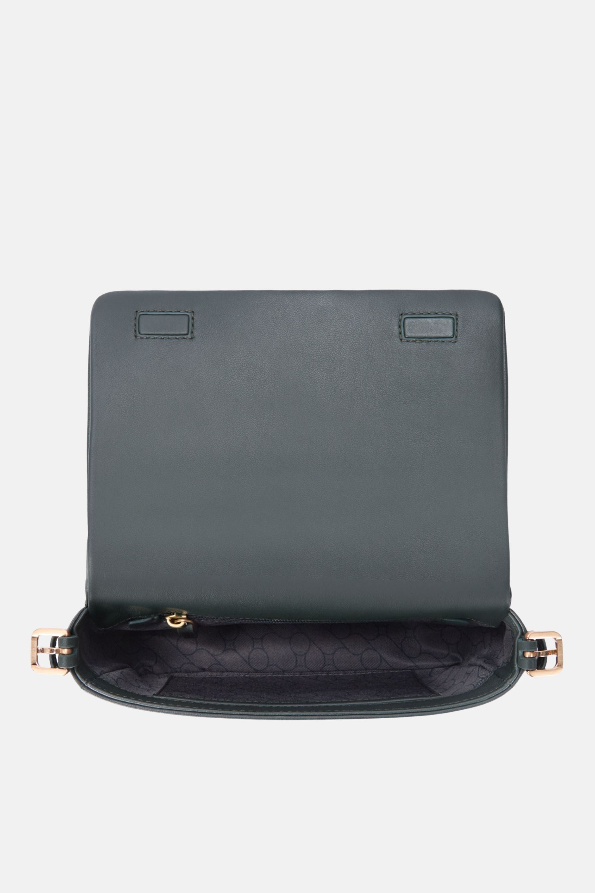 Oryany - Bell Shoulder - Medium Crossbody - Deep Green