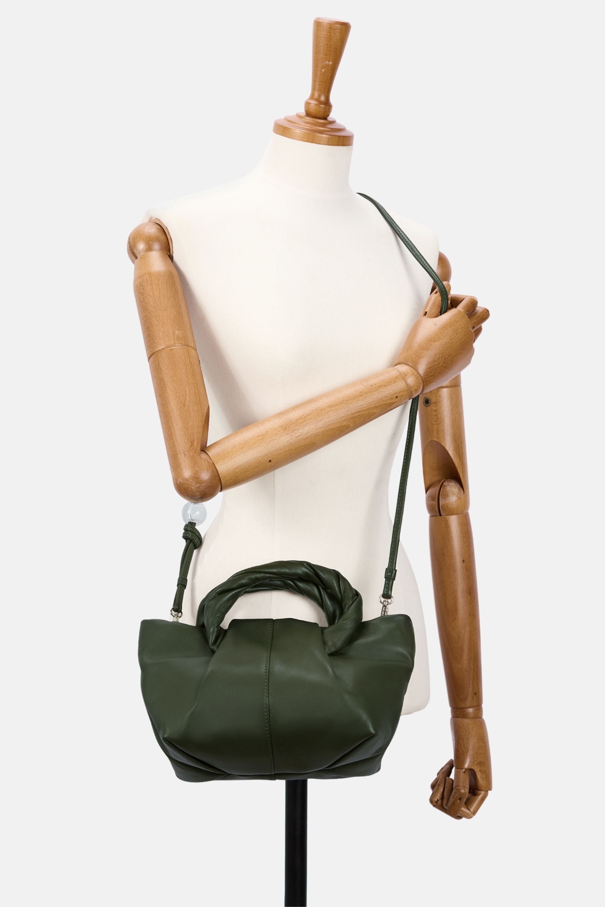 Oryany - Cozy Small Crossbody Handbags - Olive