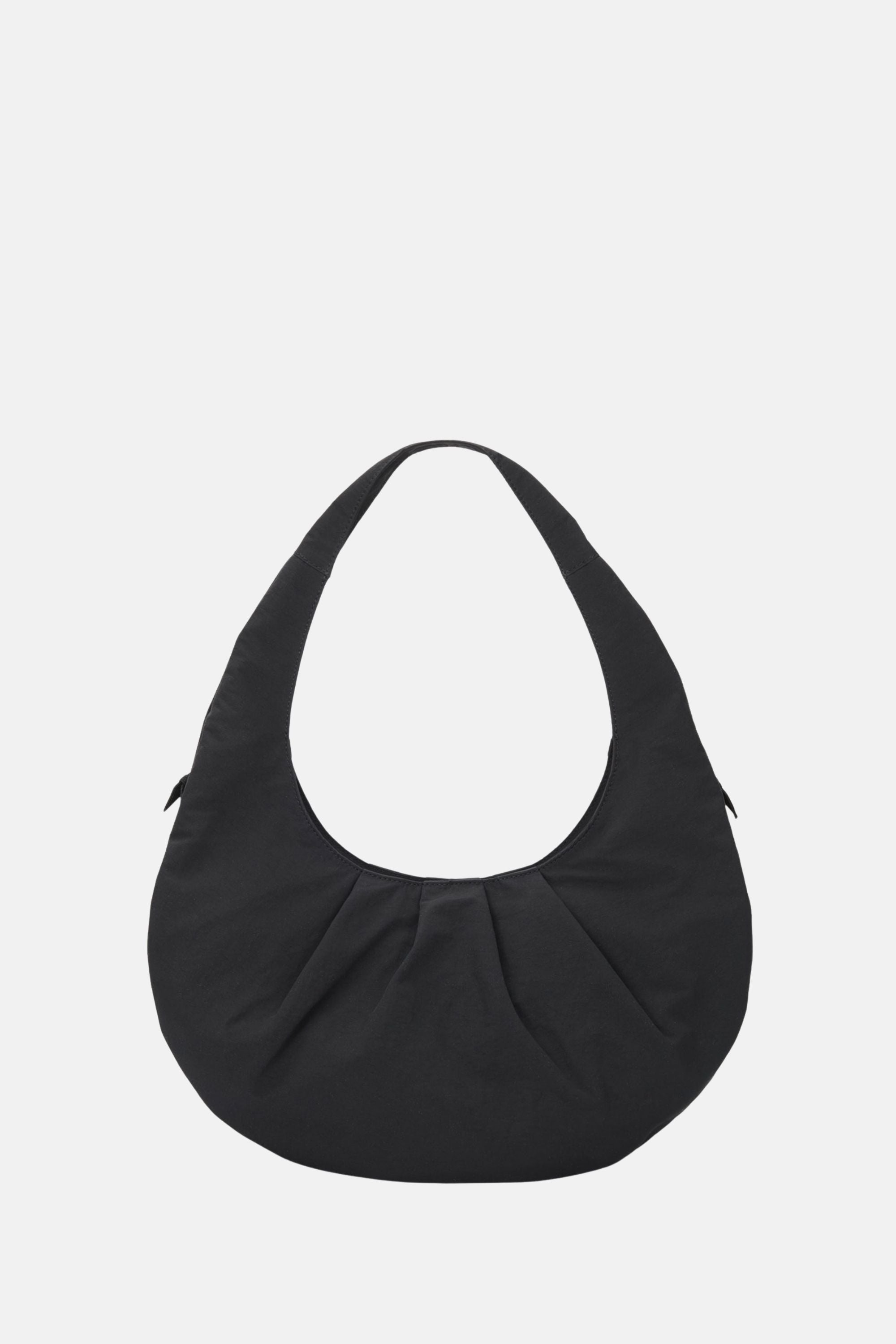 Oryany - Croissant Shoulder Bag - Black