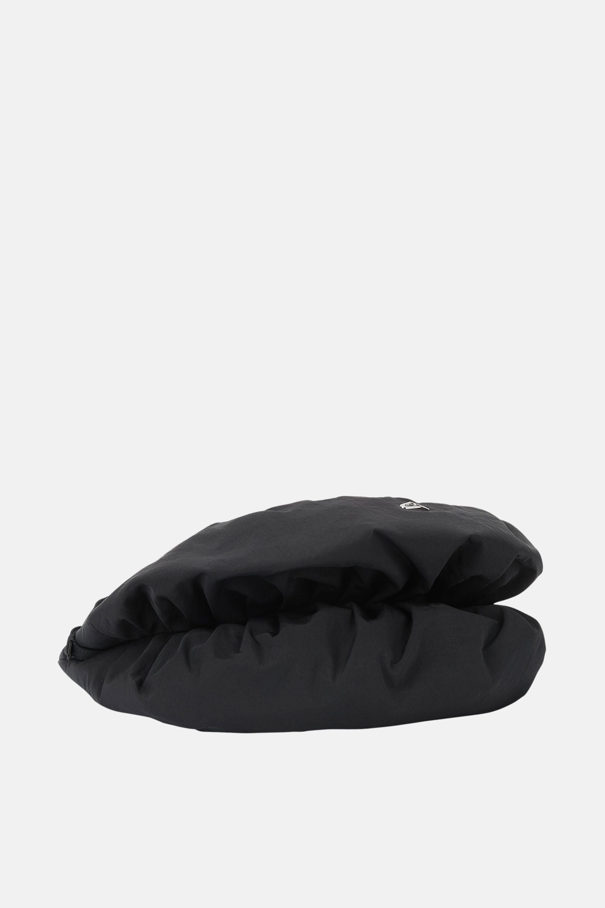 Oryany - Croissant Shoulder Bag - Black