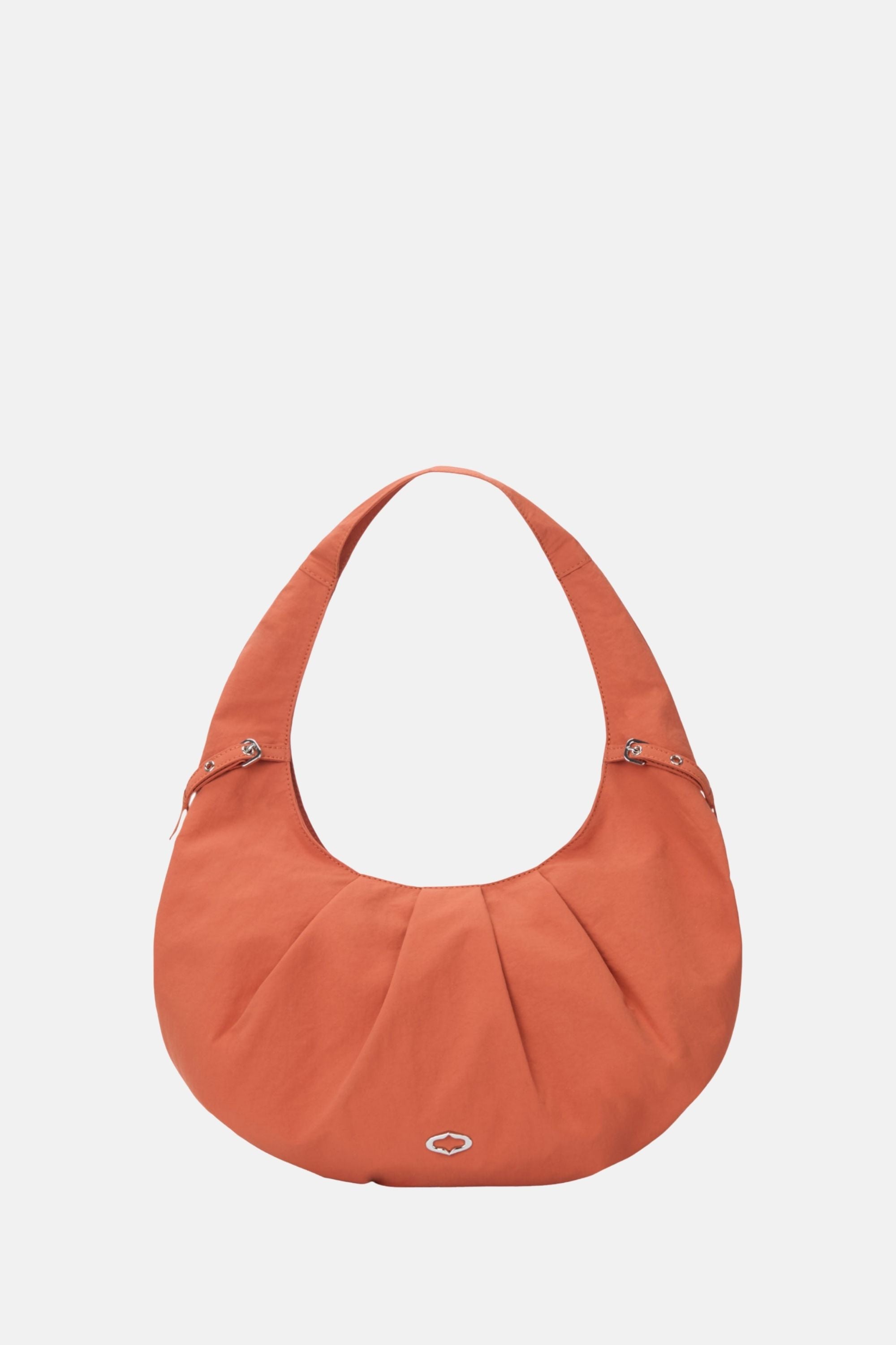 Oryany - Croissant Shoulder Bag - Ginger