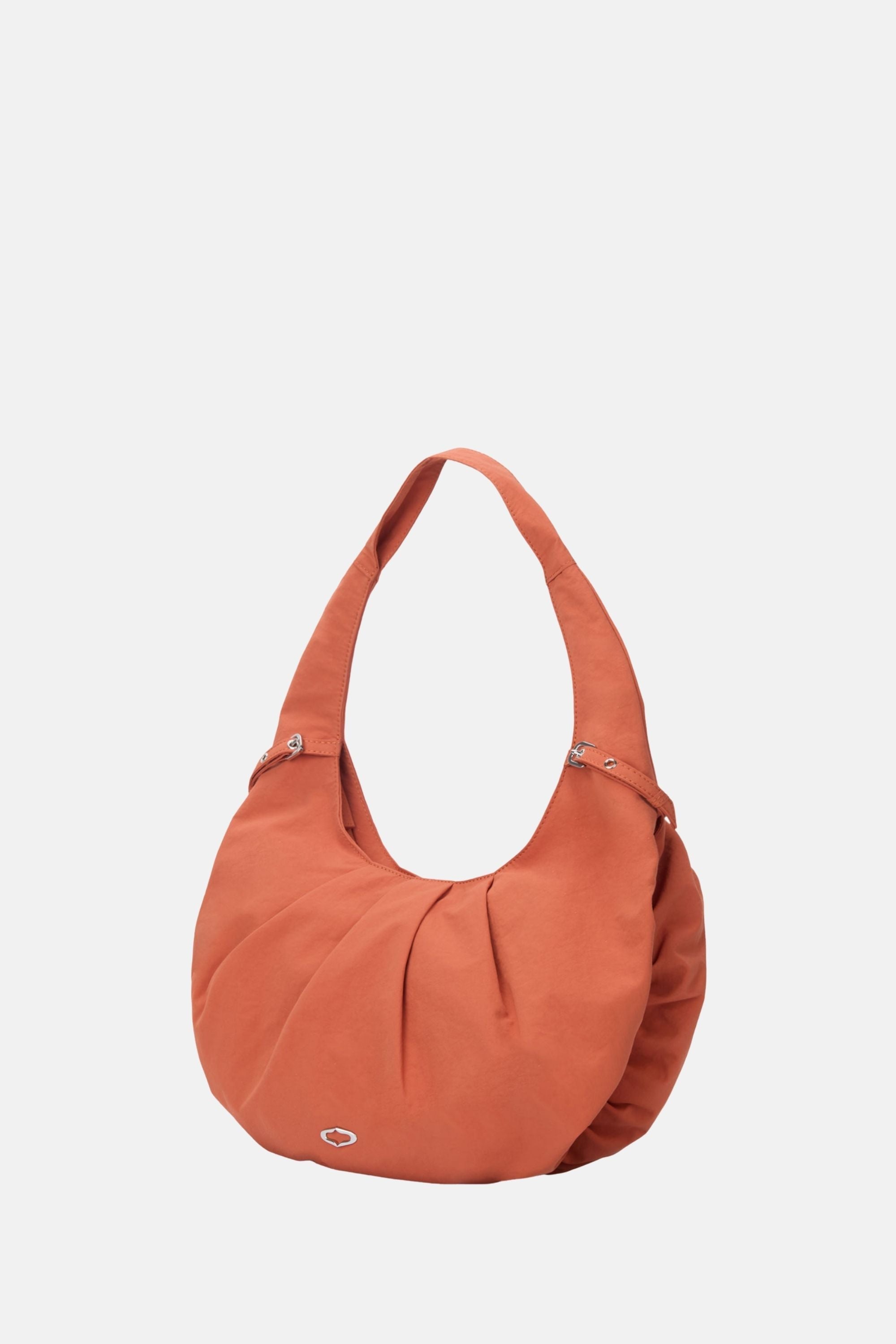Oryany - Croissant Shoulder Bag - Ginger