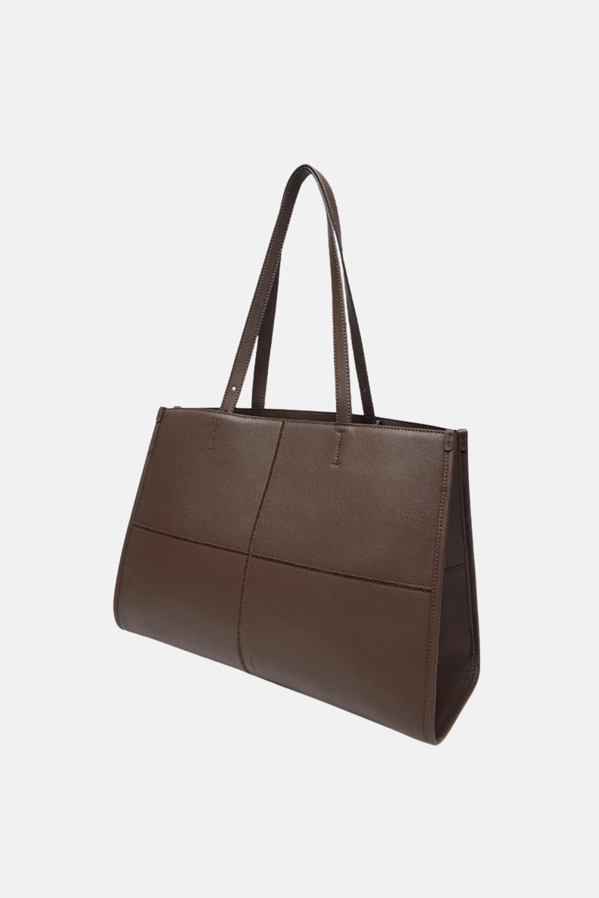 Oryany - Dominique Espresso Shopper Bag