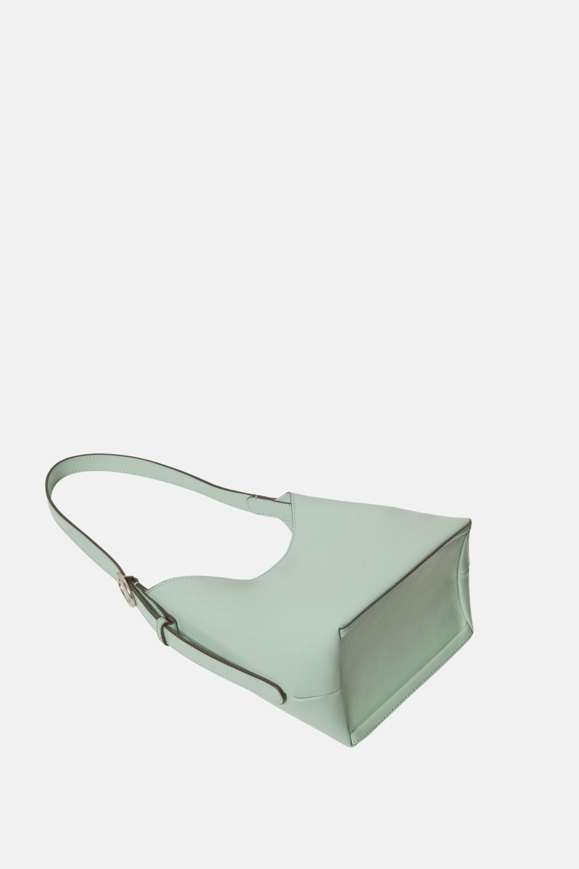 Oryany - Egg Shoulder Handbags - Dust Mint
