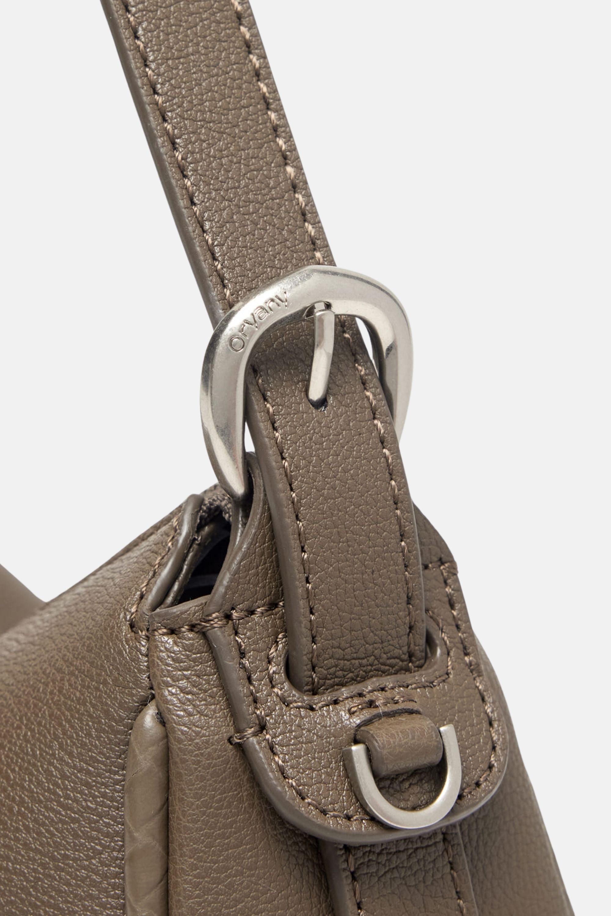 Oryany - Lauren Deep Taupe Shoulder Bag