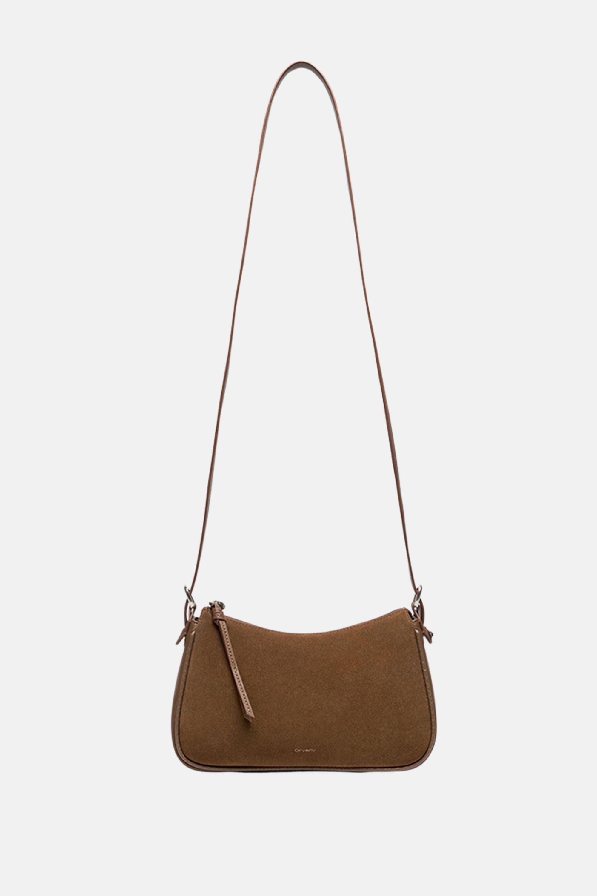 Oryany - Lauren Cappuccino Small Shoulder Bag