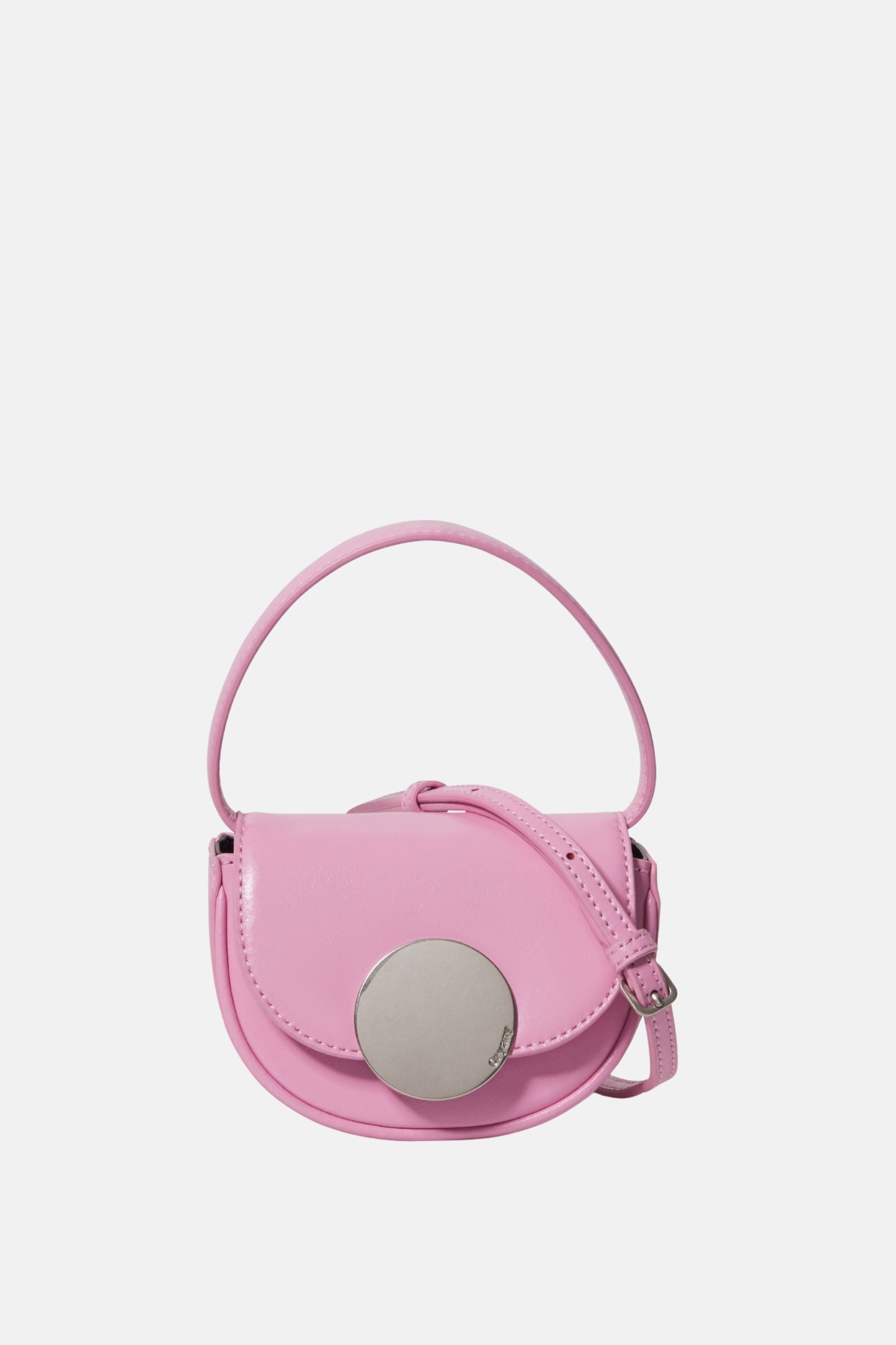 Oryany - Lottie Petite Crossbody Mini Handbags - Cool Pink