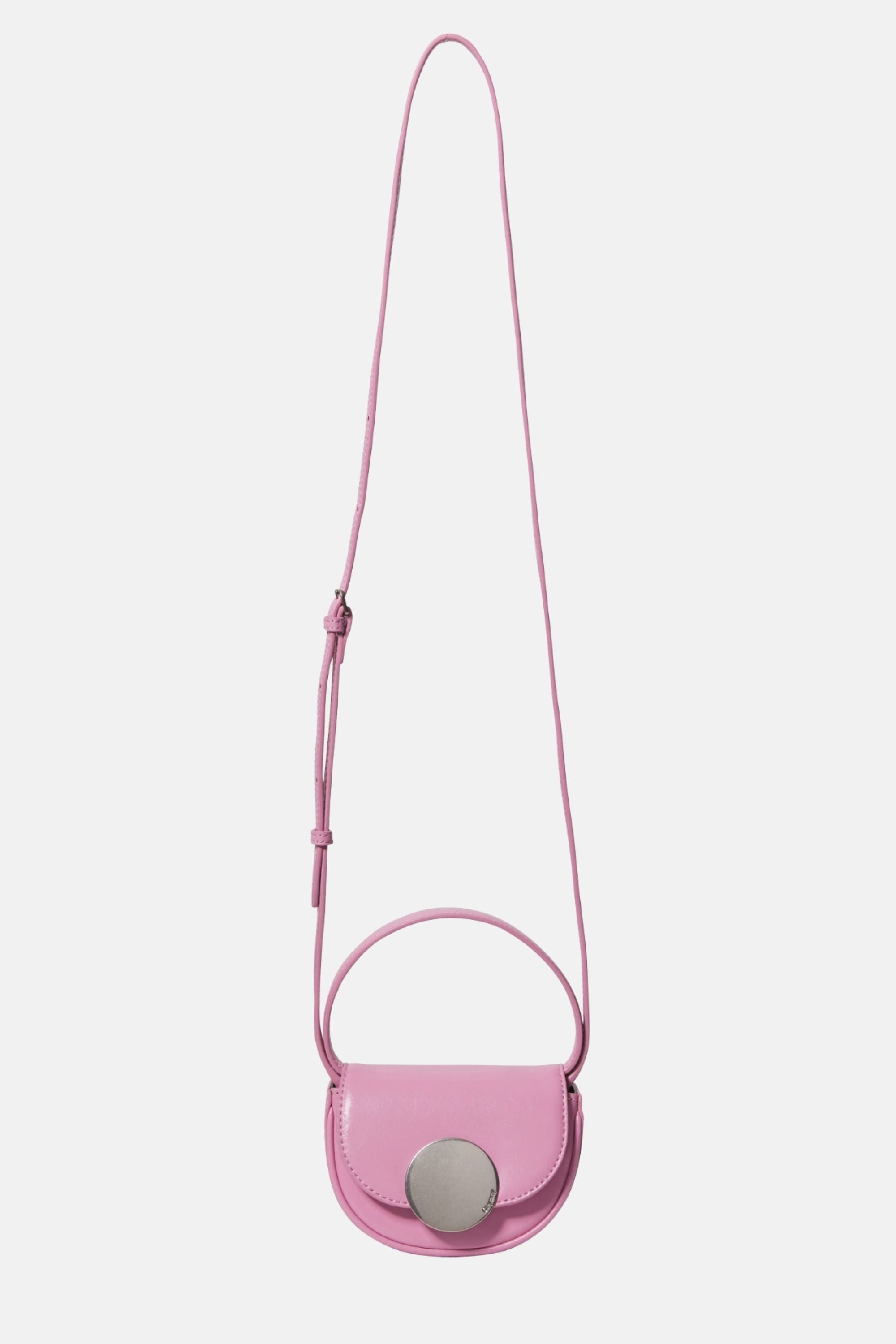 Oryany - Lottie Petite Crossbody Mini Handbags - Cool Pink