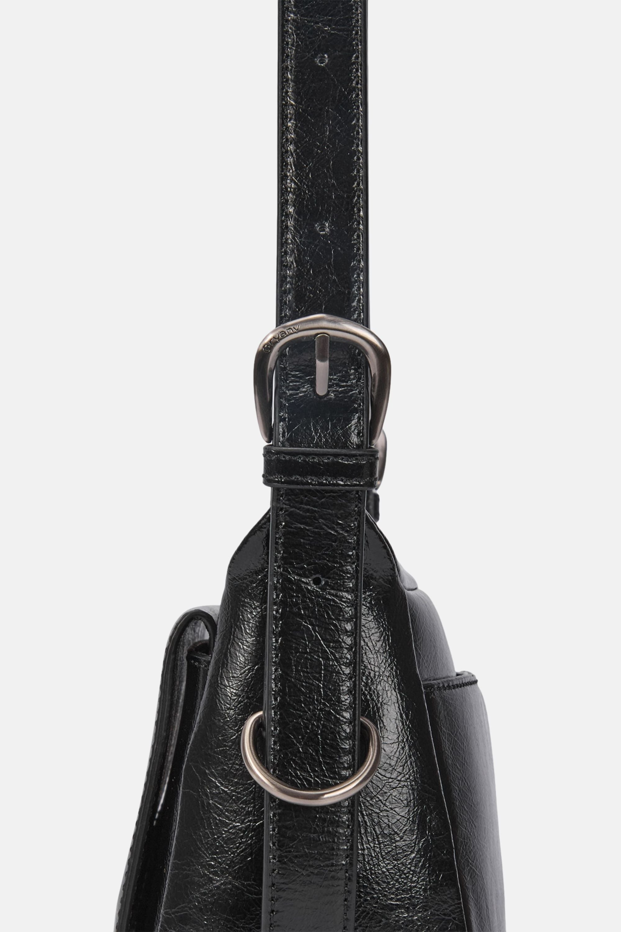 Oryany - Moto Crossbody Small Handbags - Black