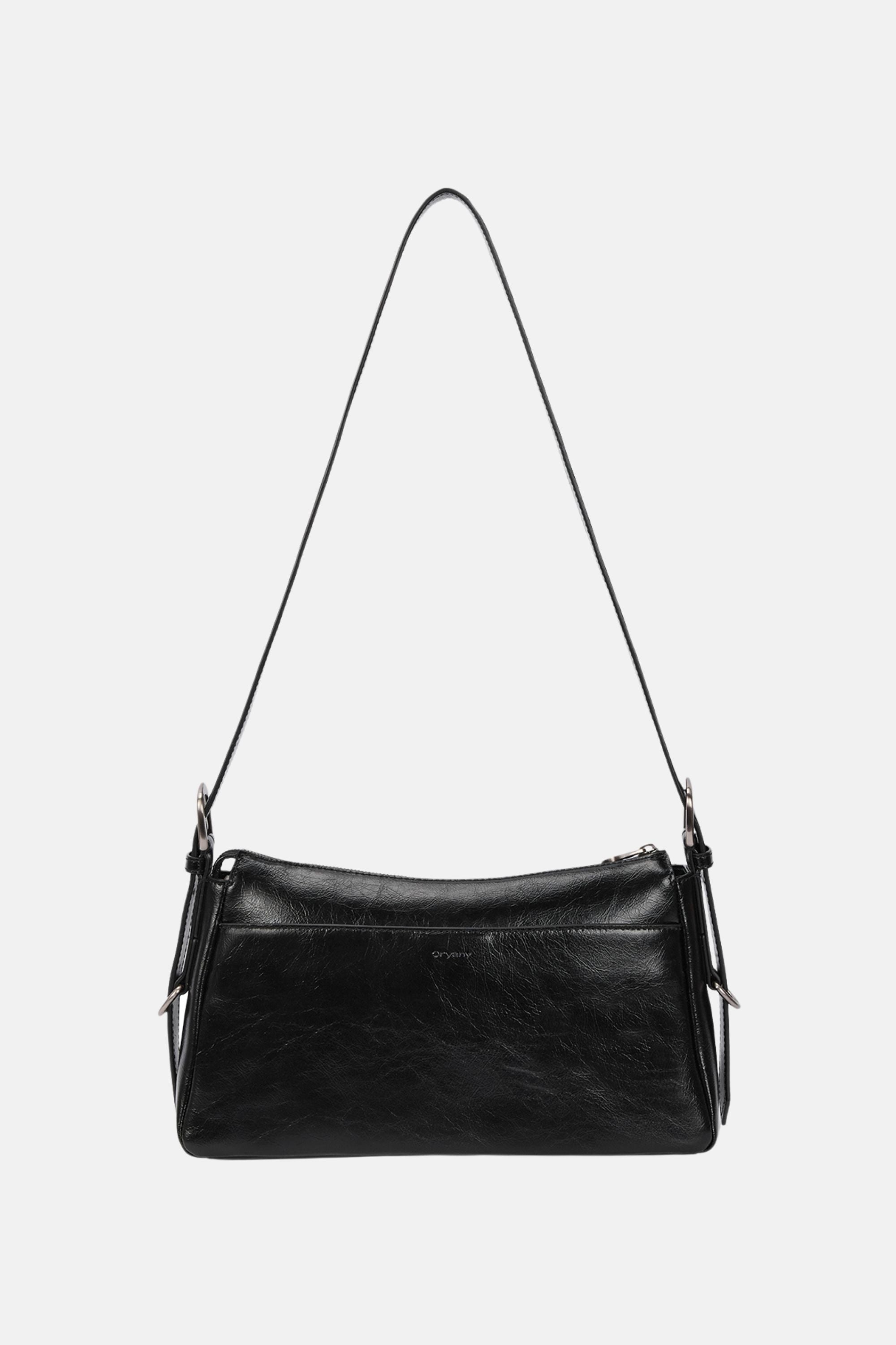 Oryany - Moto Shoulder Medium Should Bag Handbags - Black