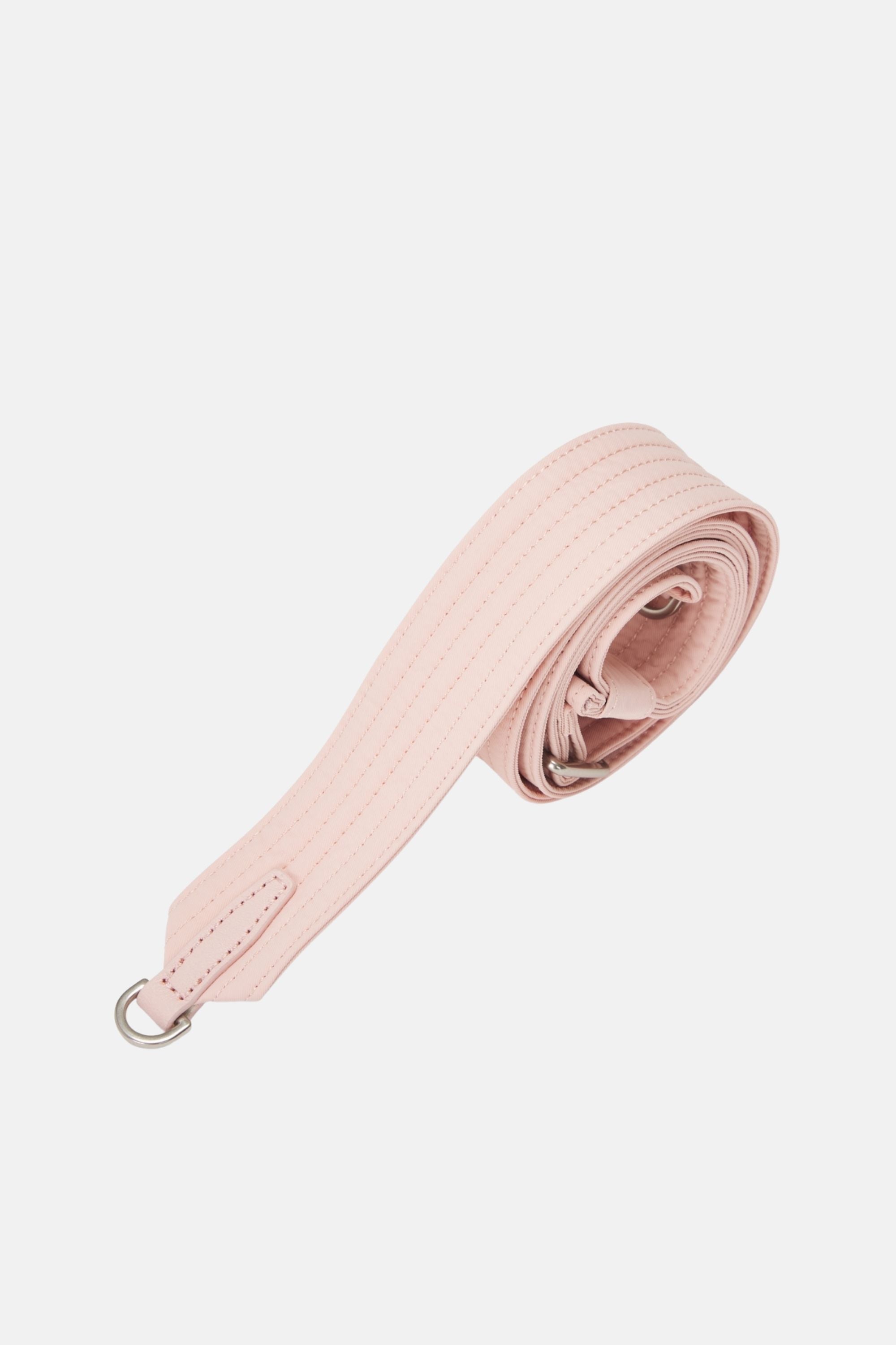 Oryany - Pillow Bucket Small - Baby Pink Nylon