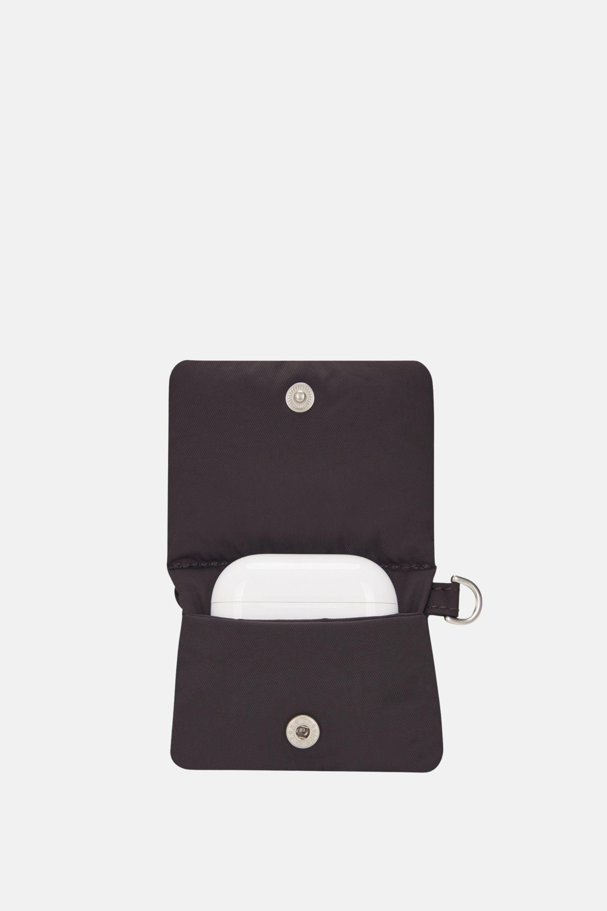 Oryany - Pillow Bucket Small - Choco Brown Nylon