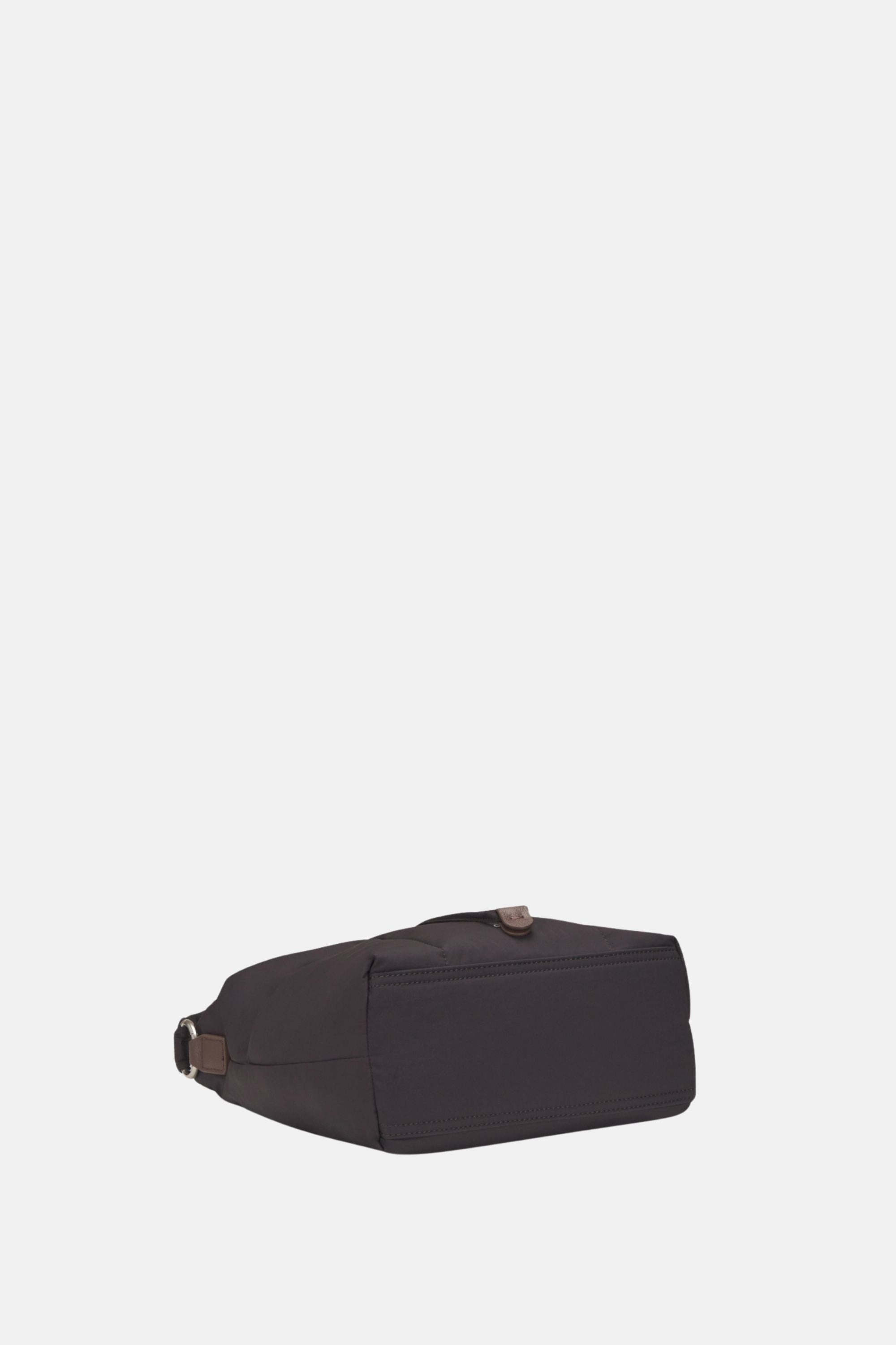 Oryany - Pillow Bucket Small - Choco Brown Nylon