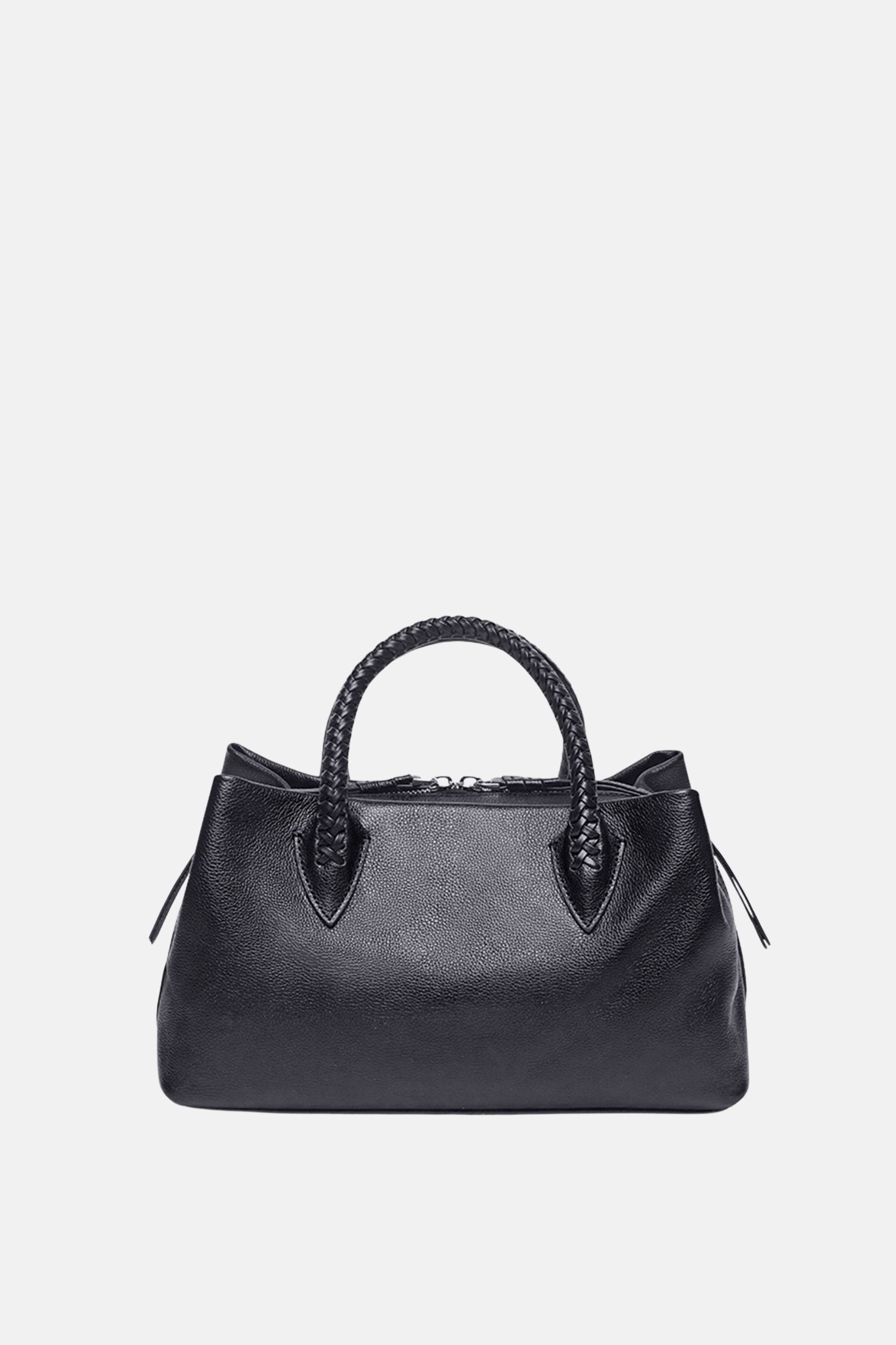 Oryany - Roy Black Satchel Bag
