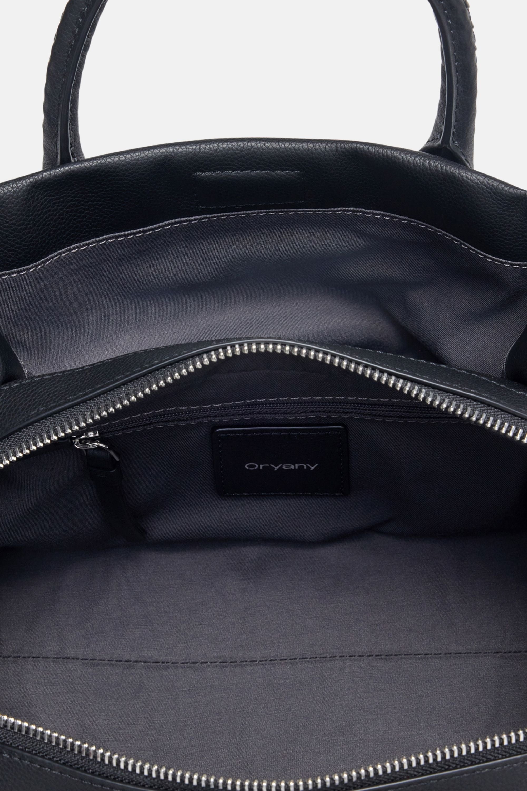 Oryany - Roy Black Satchel Bag