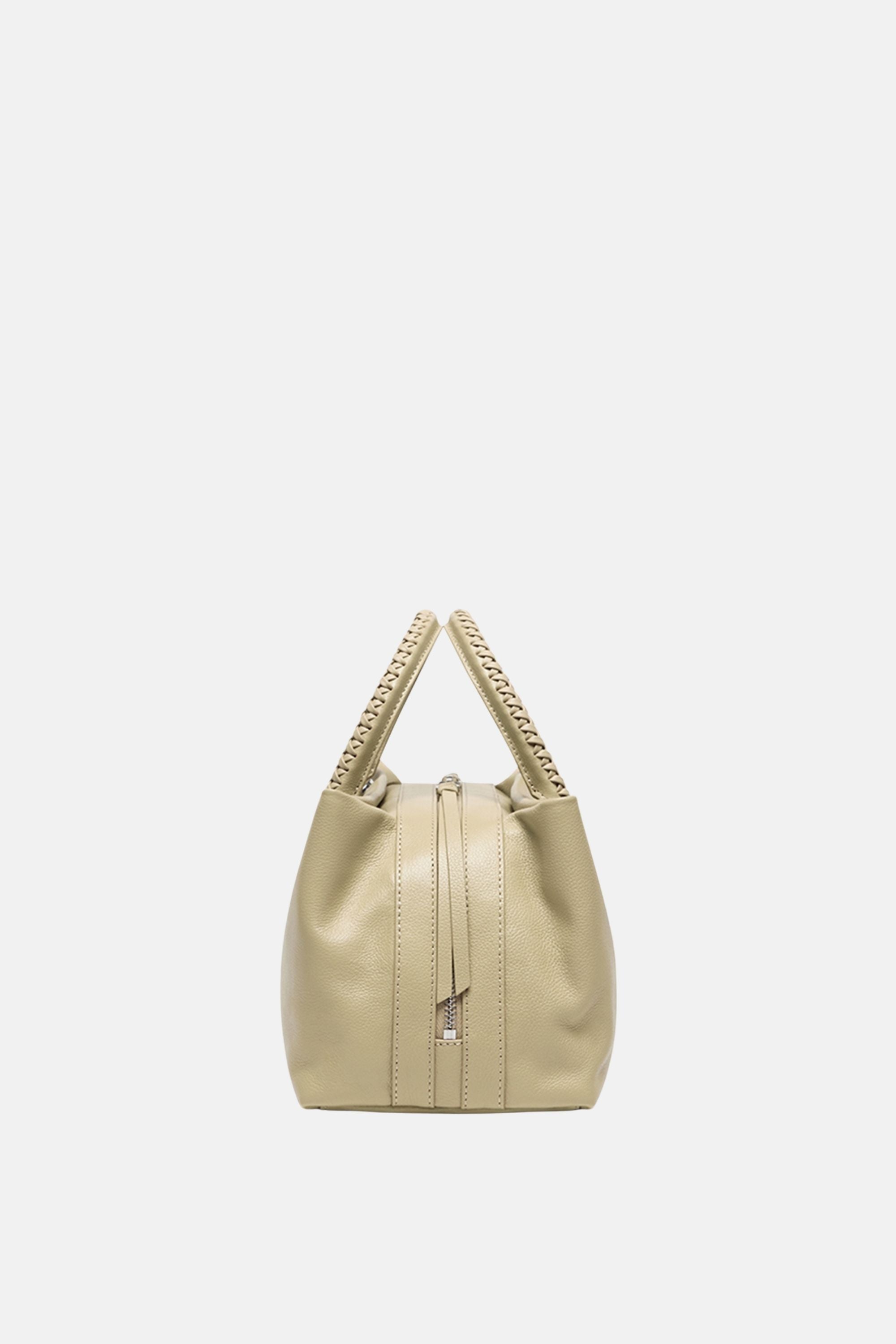 Oryany - Roy Winter Beige Satchel Bag