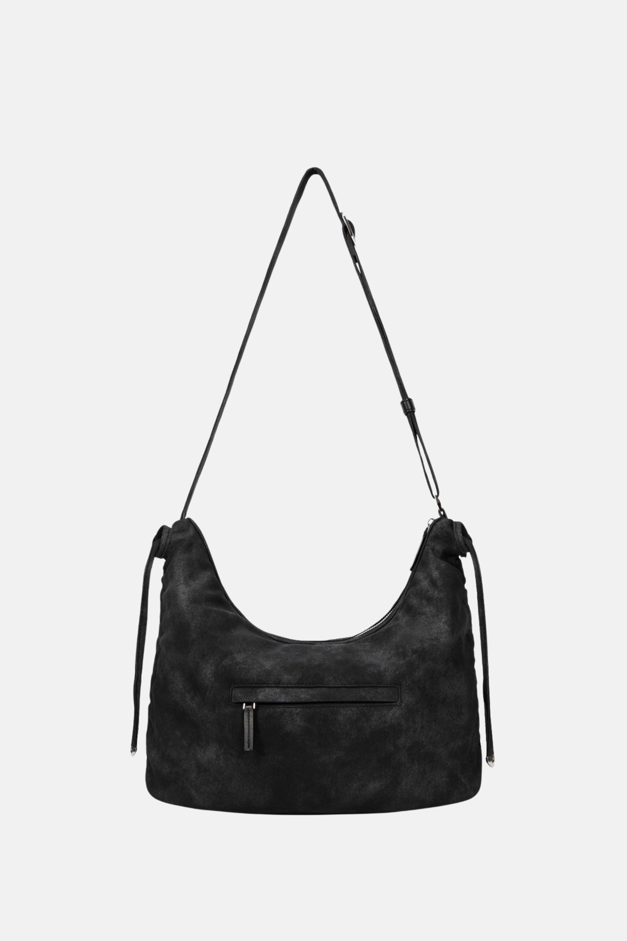 Oryany - Rusty Crossbody Large Shoulder Bag Handbags - Black