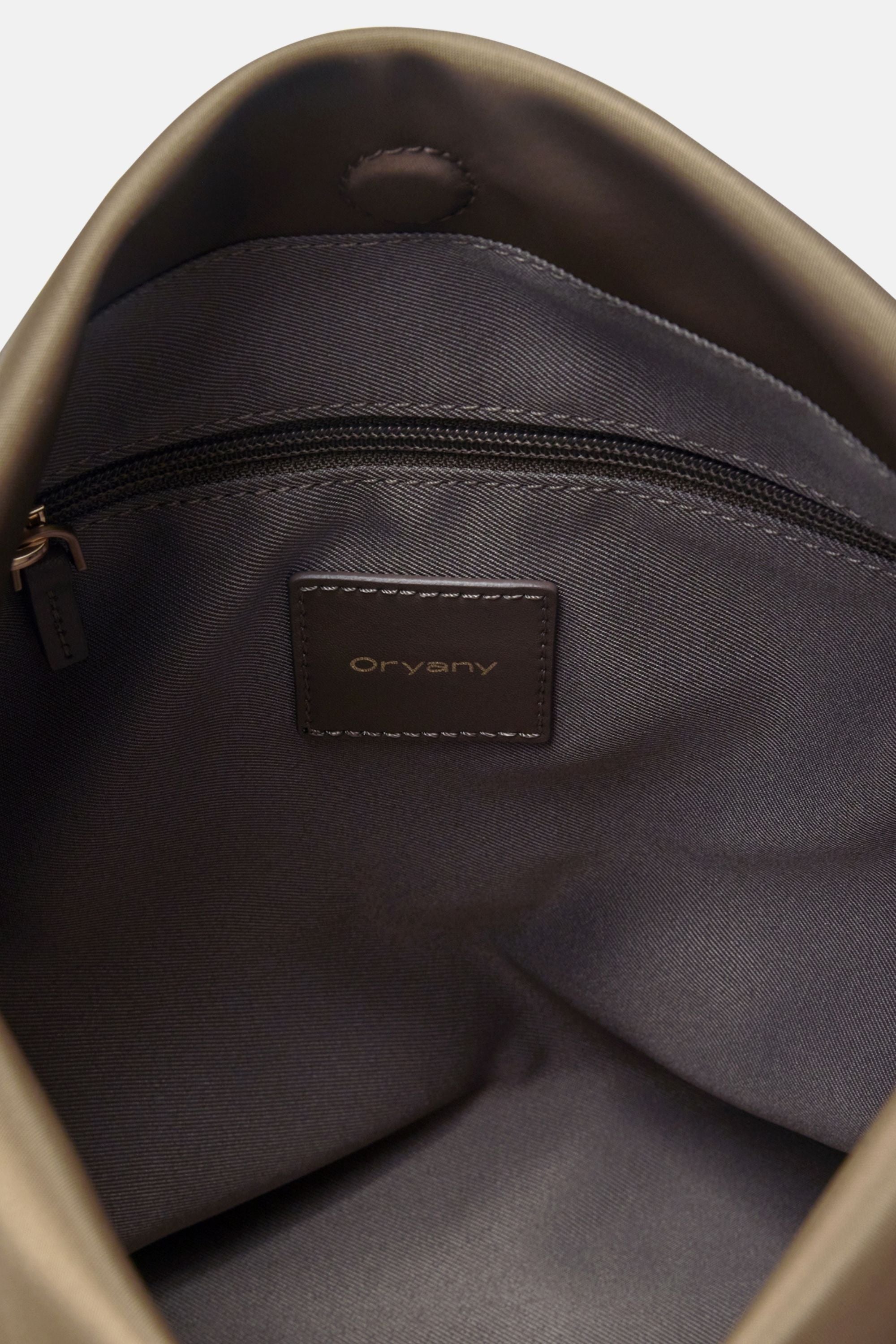 Oryany - Sophia Dark Beige Shoulder Bag