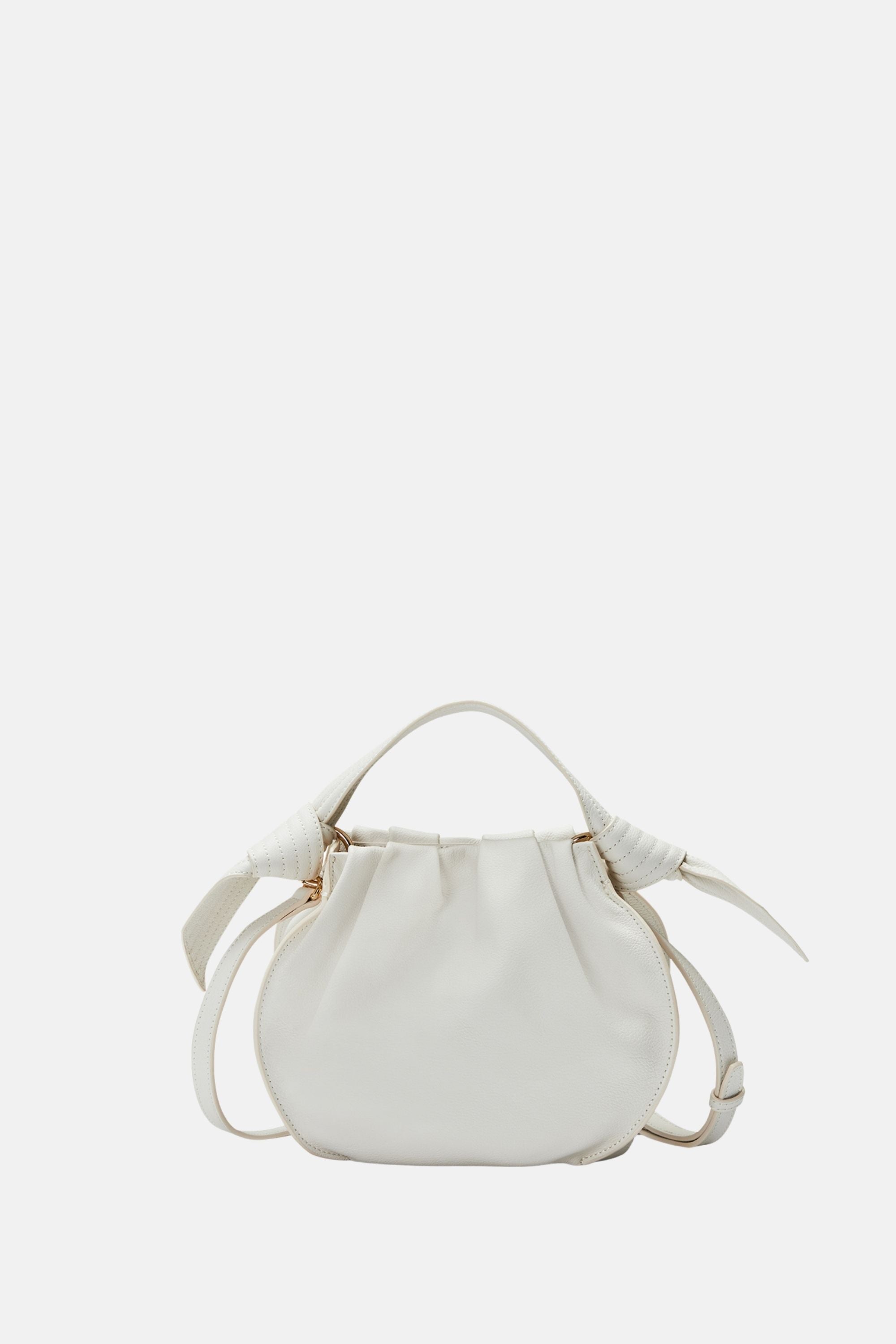 Oryany - Selena Bucket Bag - Medium Crossbody - Cloud Leather