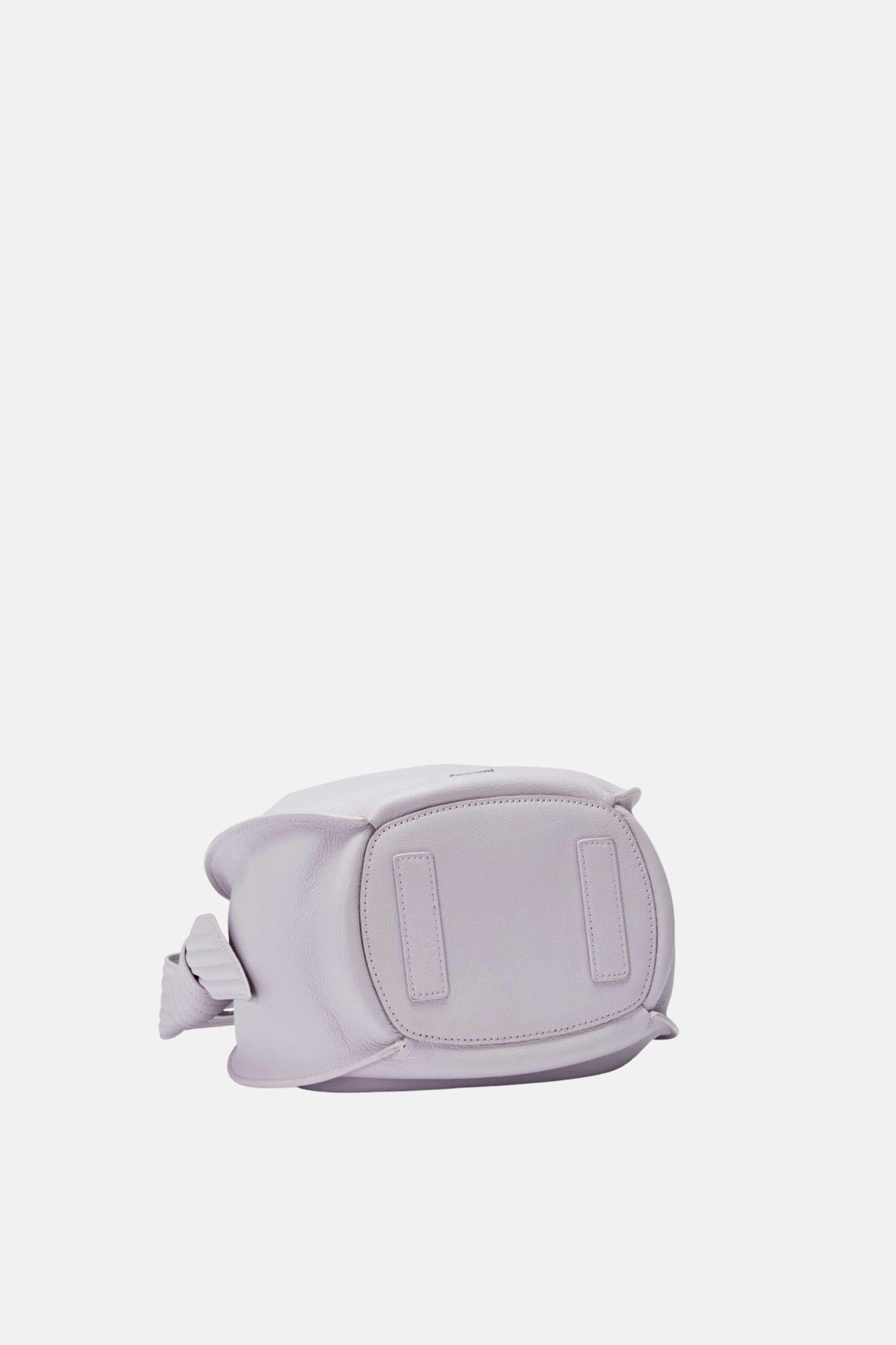 Oryany - Selena Bucket Bag - Medium Crossbody - Stock Purple Leather