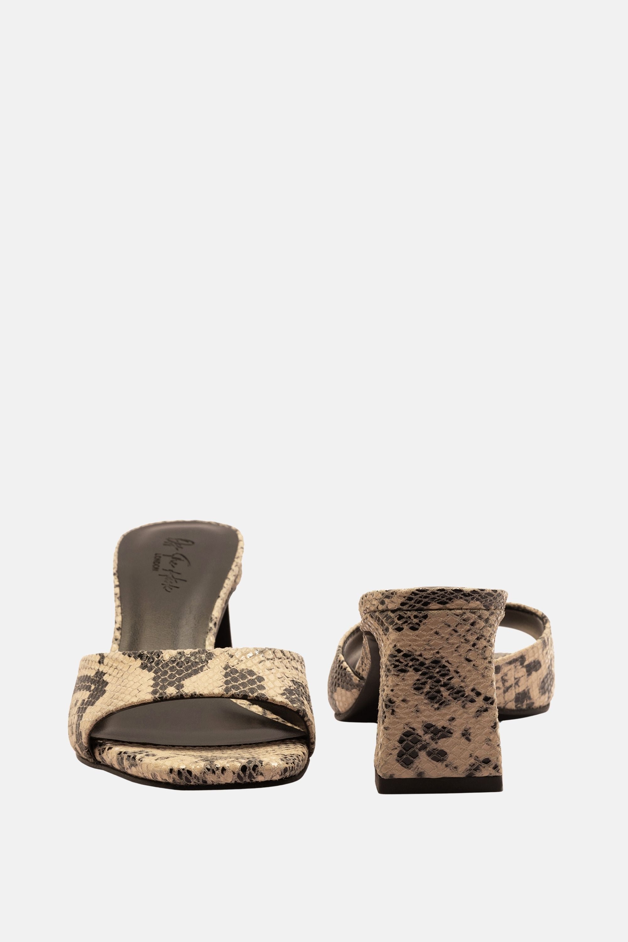 Off The Hook London Mayfair - Sandals