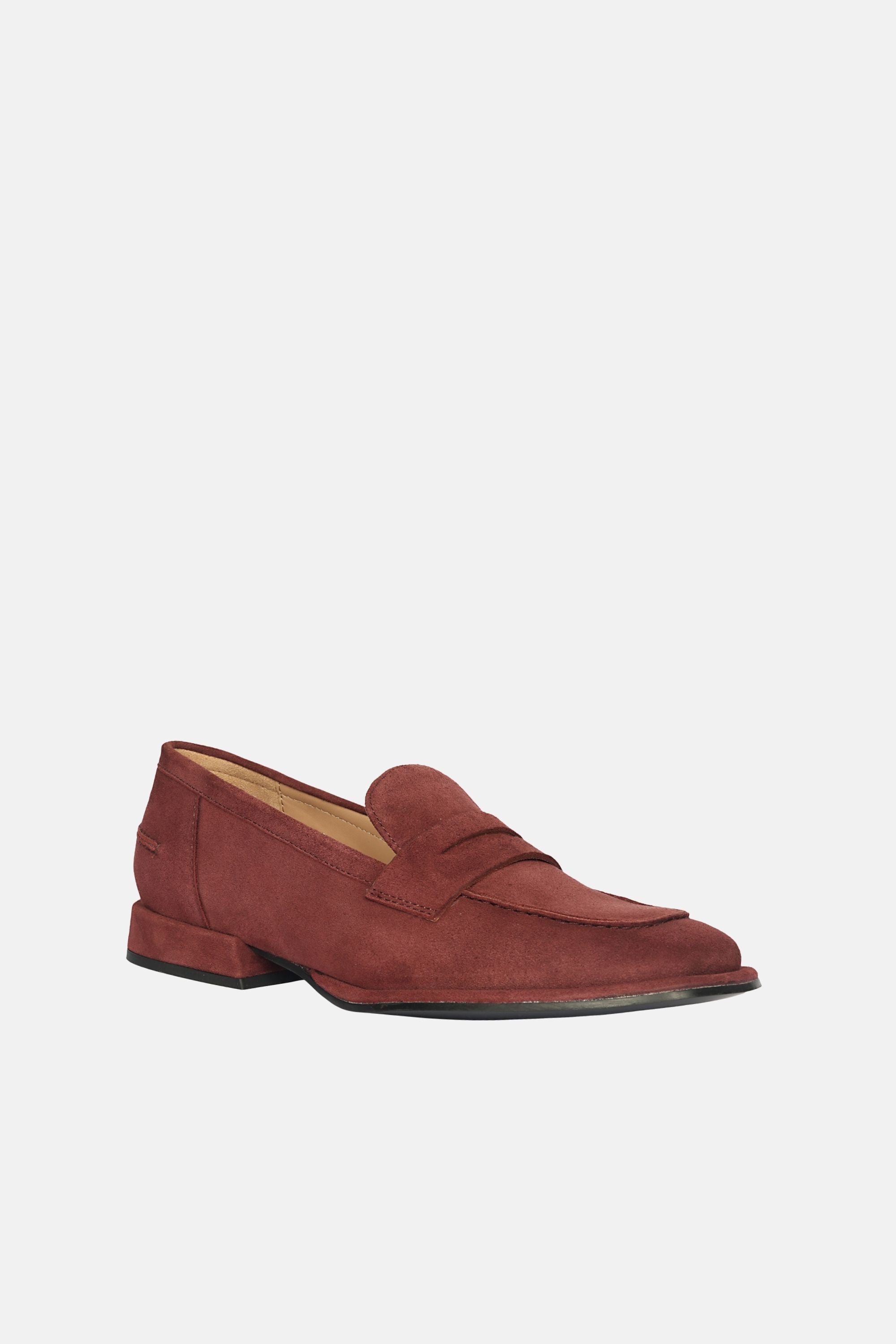 Saint G - Carla Suede - Heel Loafers