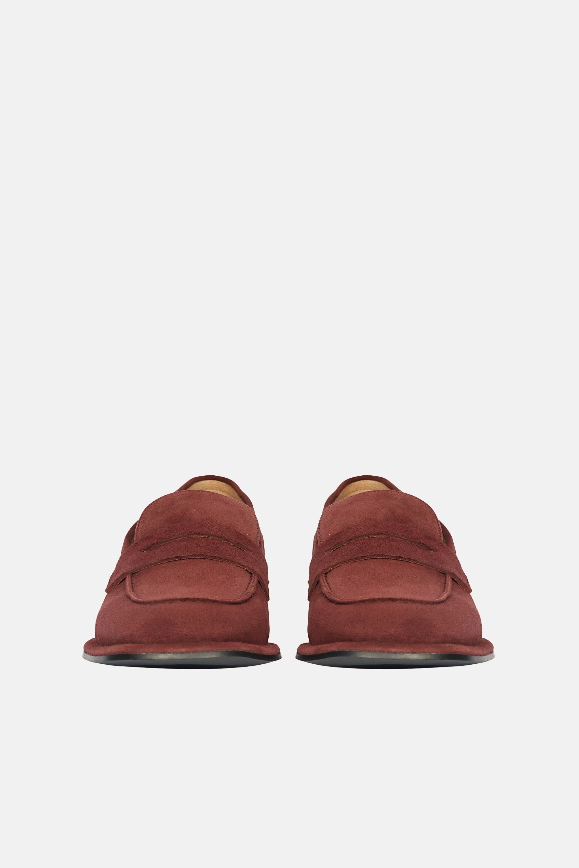 Saint G - Carla Suede - Heel Loafers