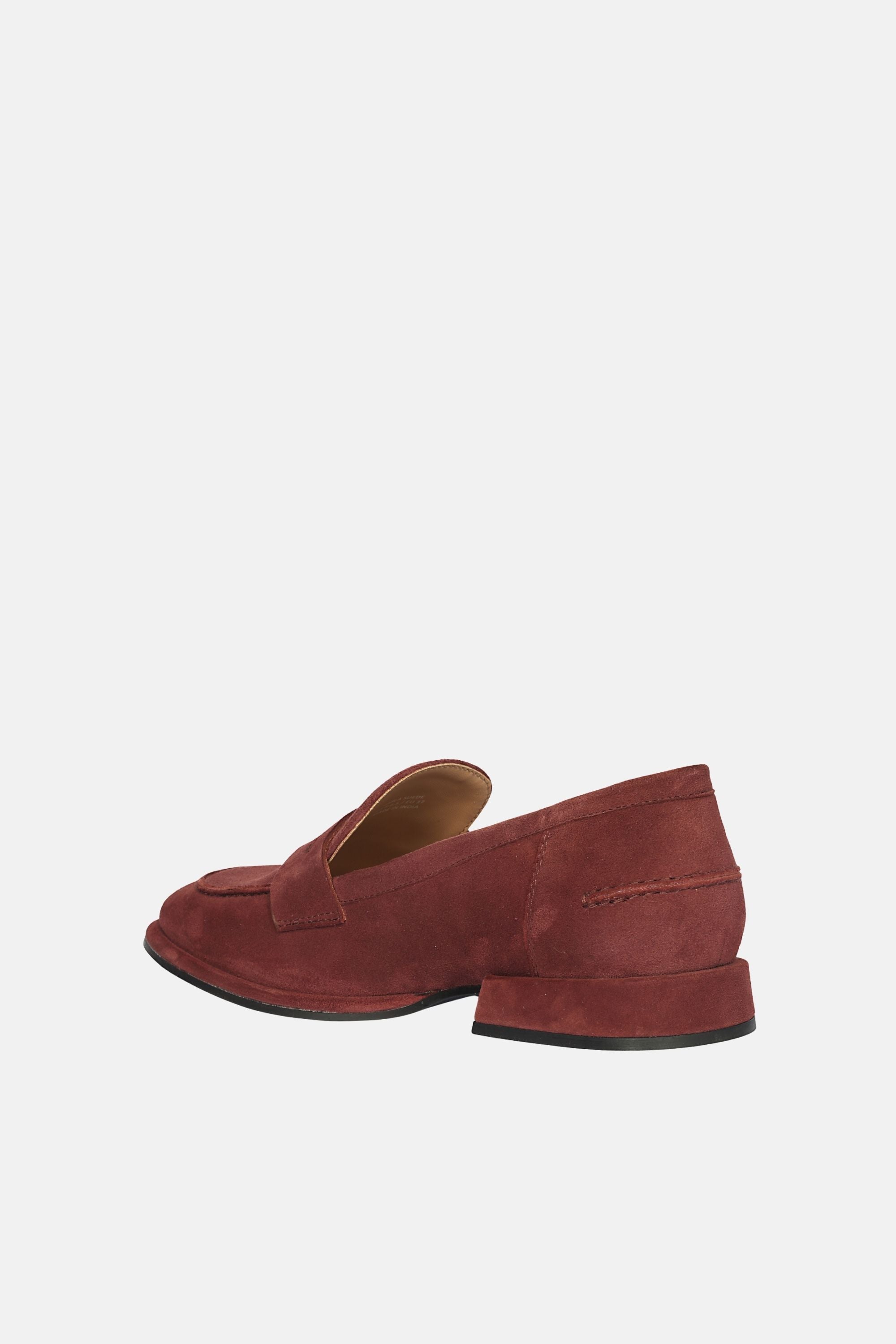 Saint G - Carla Suede - Heel Loafers