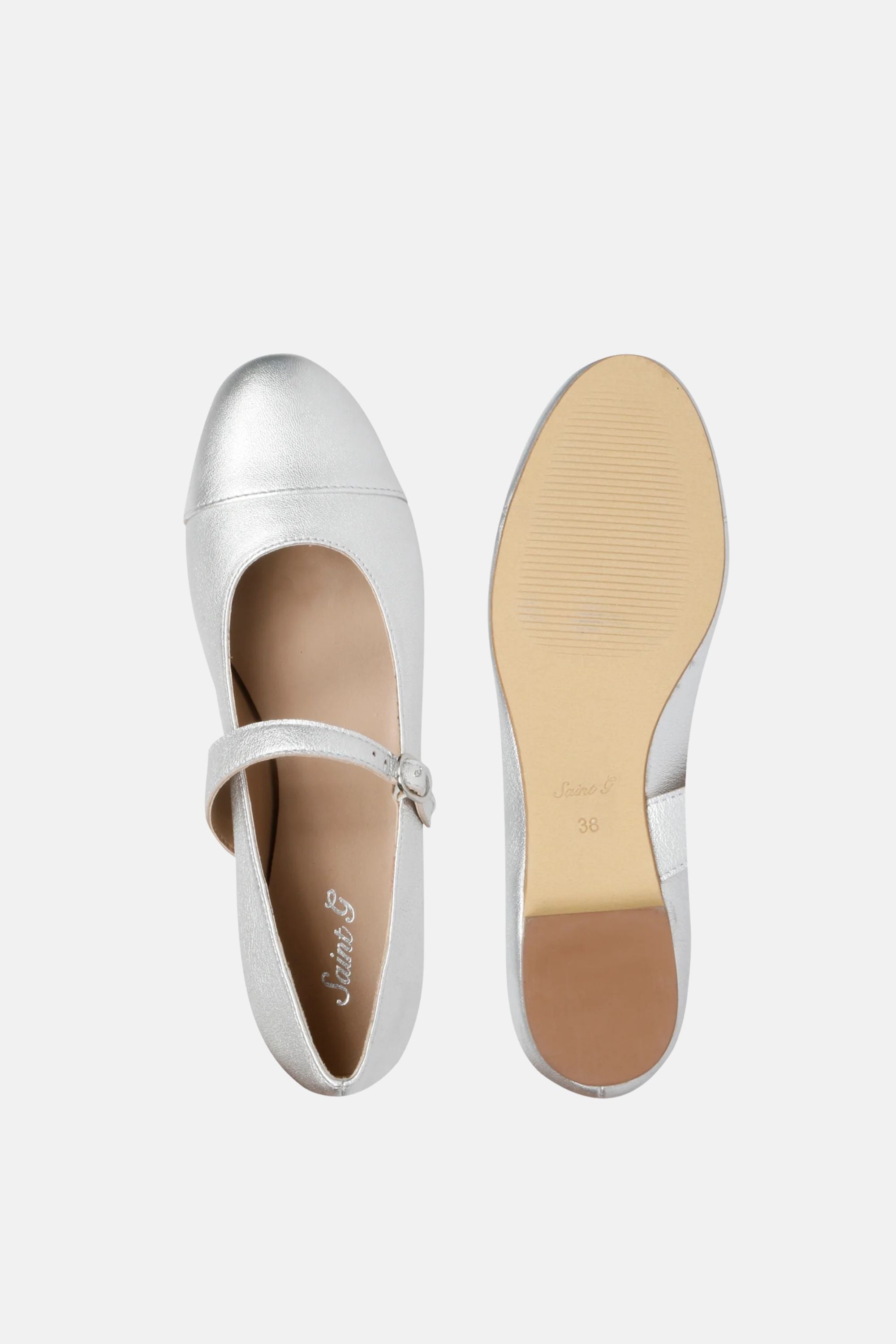 Saint G - Garlen Flat Ballerinas Footwear