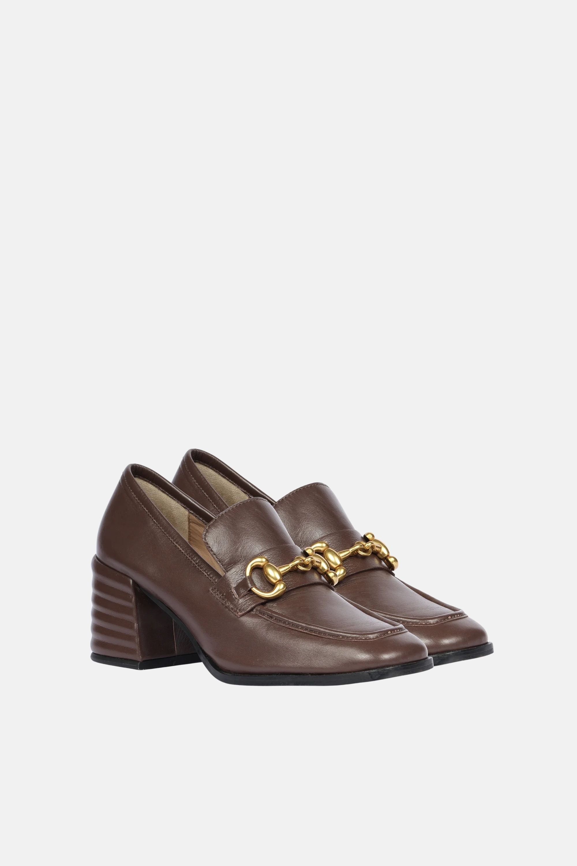 Saint G - Isha - Heeled Loafers