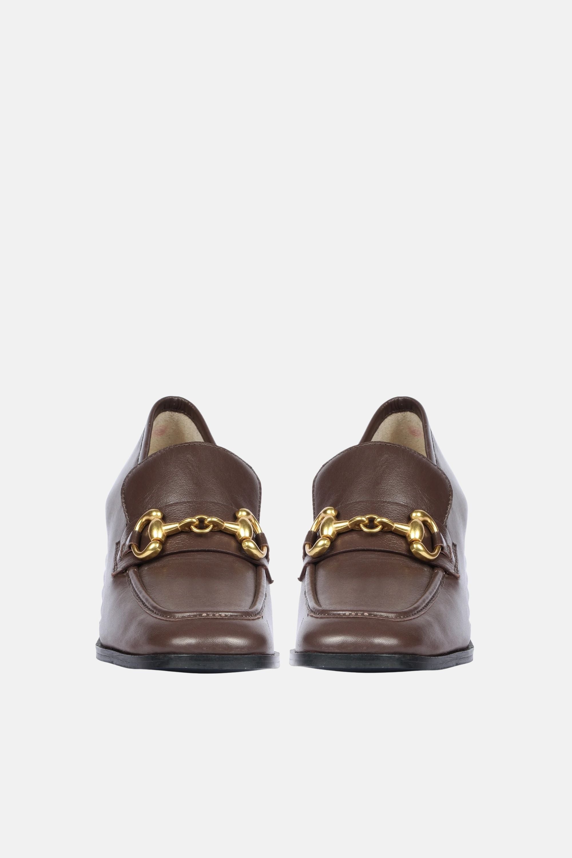 Saint G - Isha - Heeled Loafers