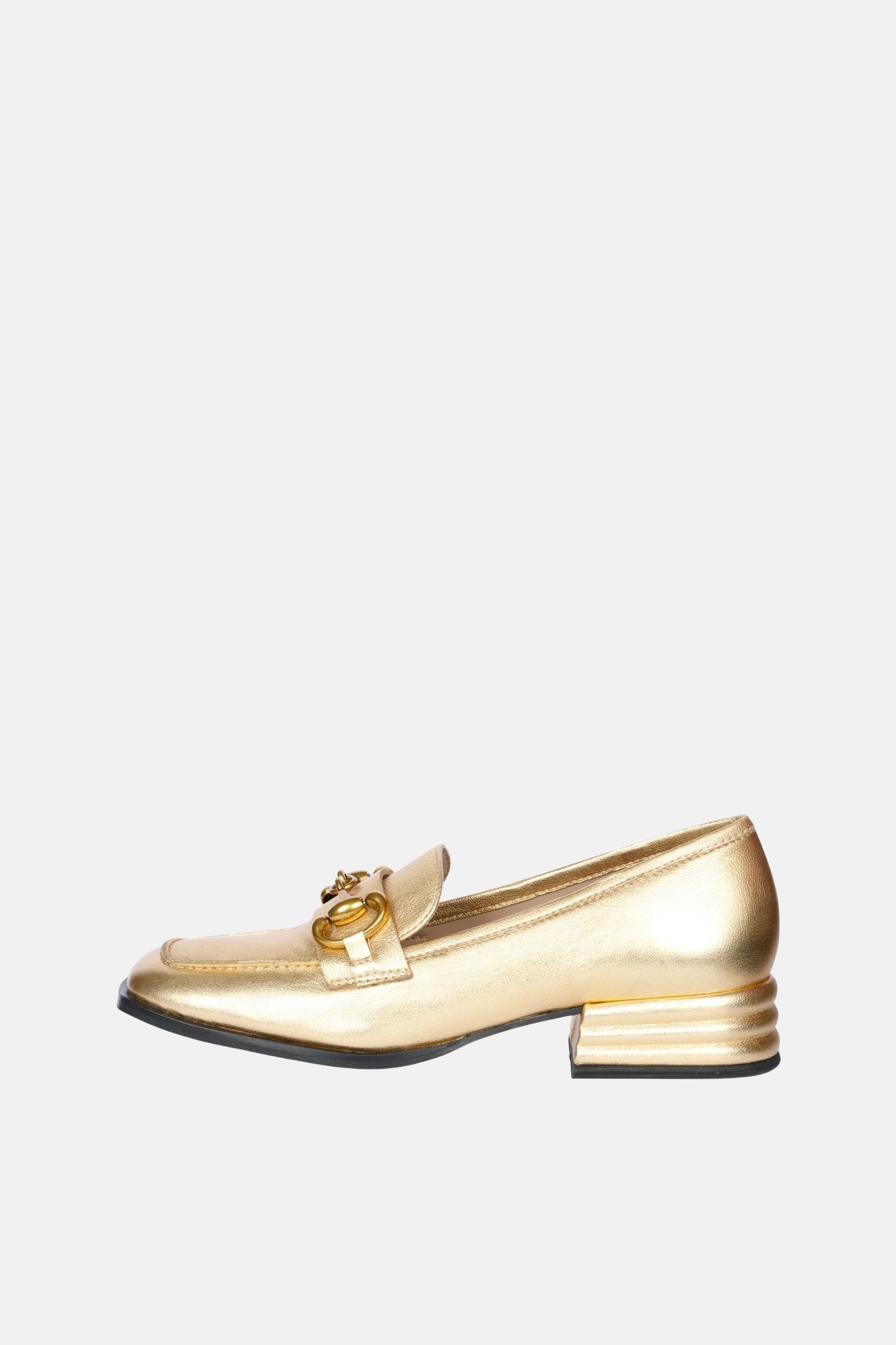 Saint G - Jacqueline Metallic - Loafers