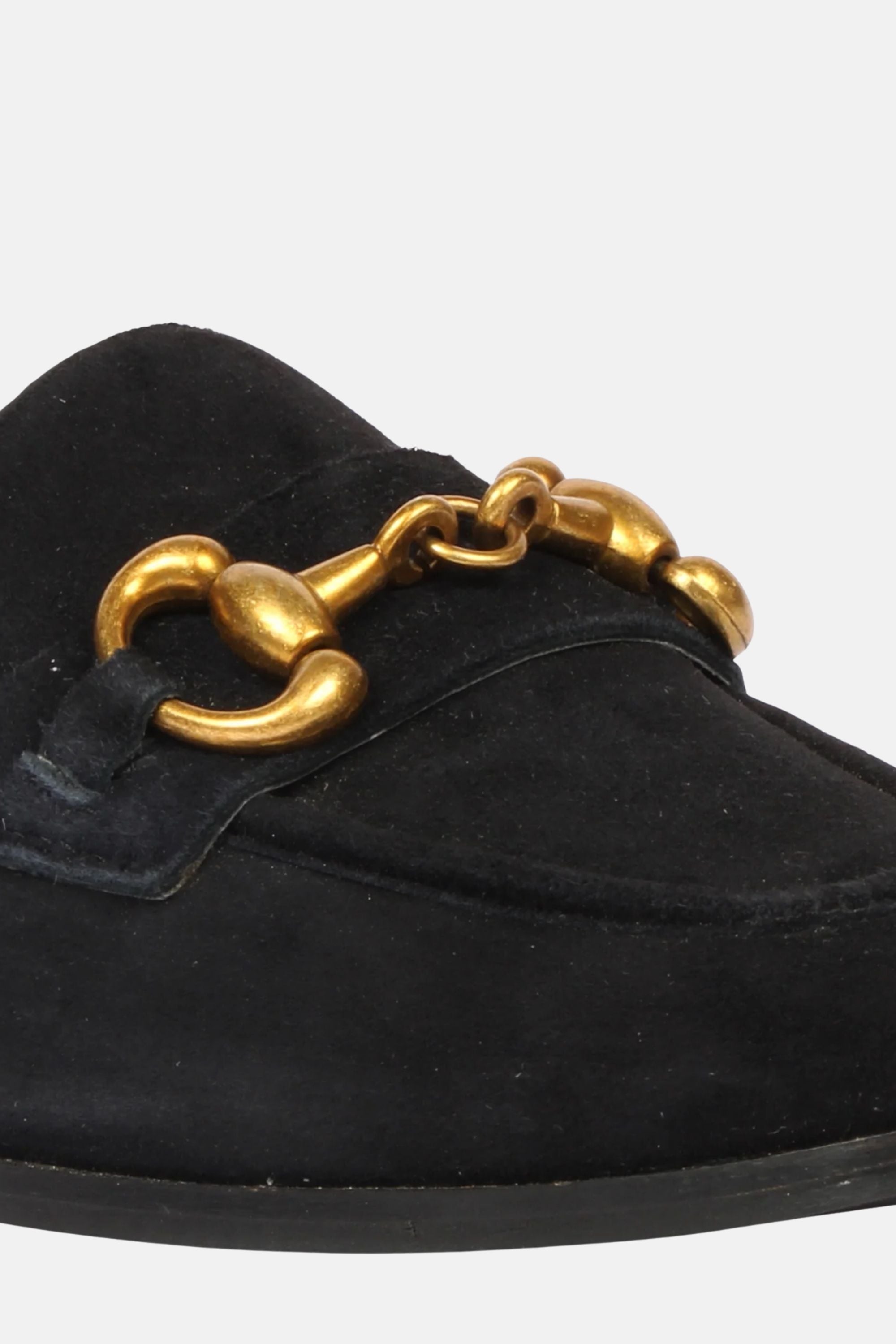 Saint G - Jacqueline Suede Loafers Footwear