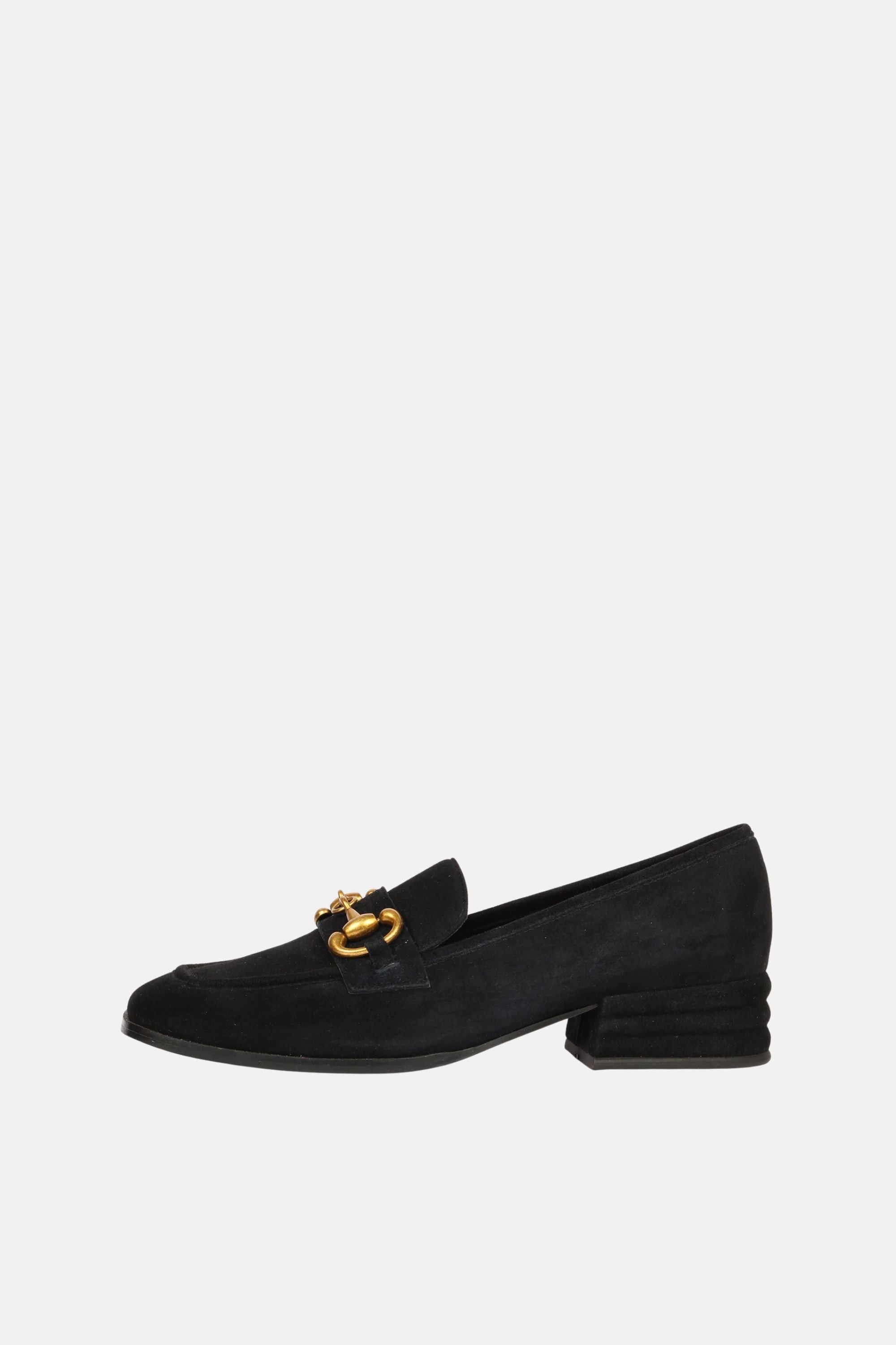 Saint G - Jacqueline Suede Loafers Footwear
