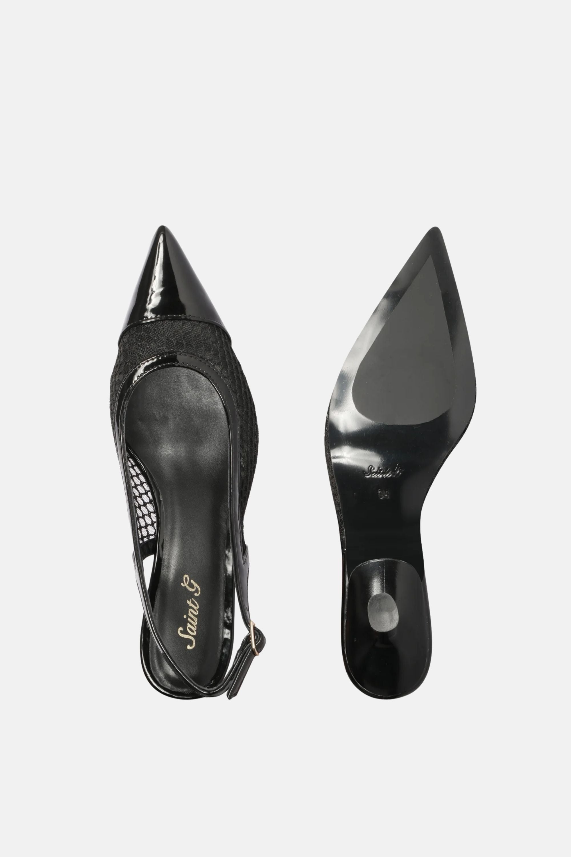 Saint G - Katy Heels Footwear