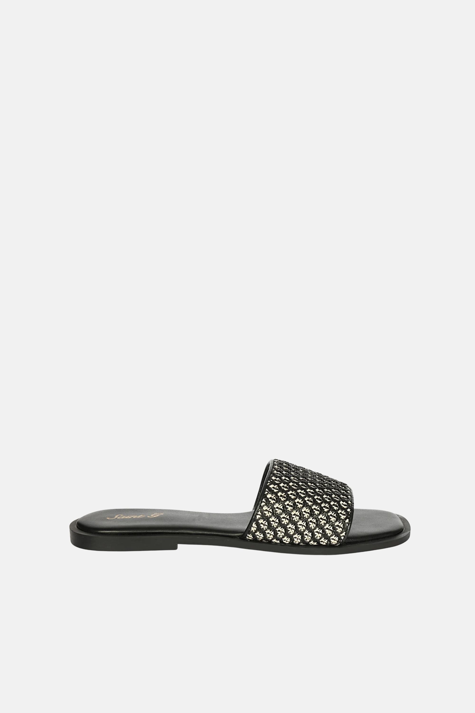 Saint G Oli - Flats Black