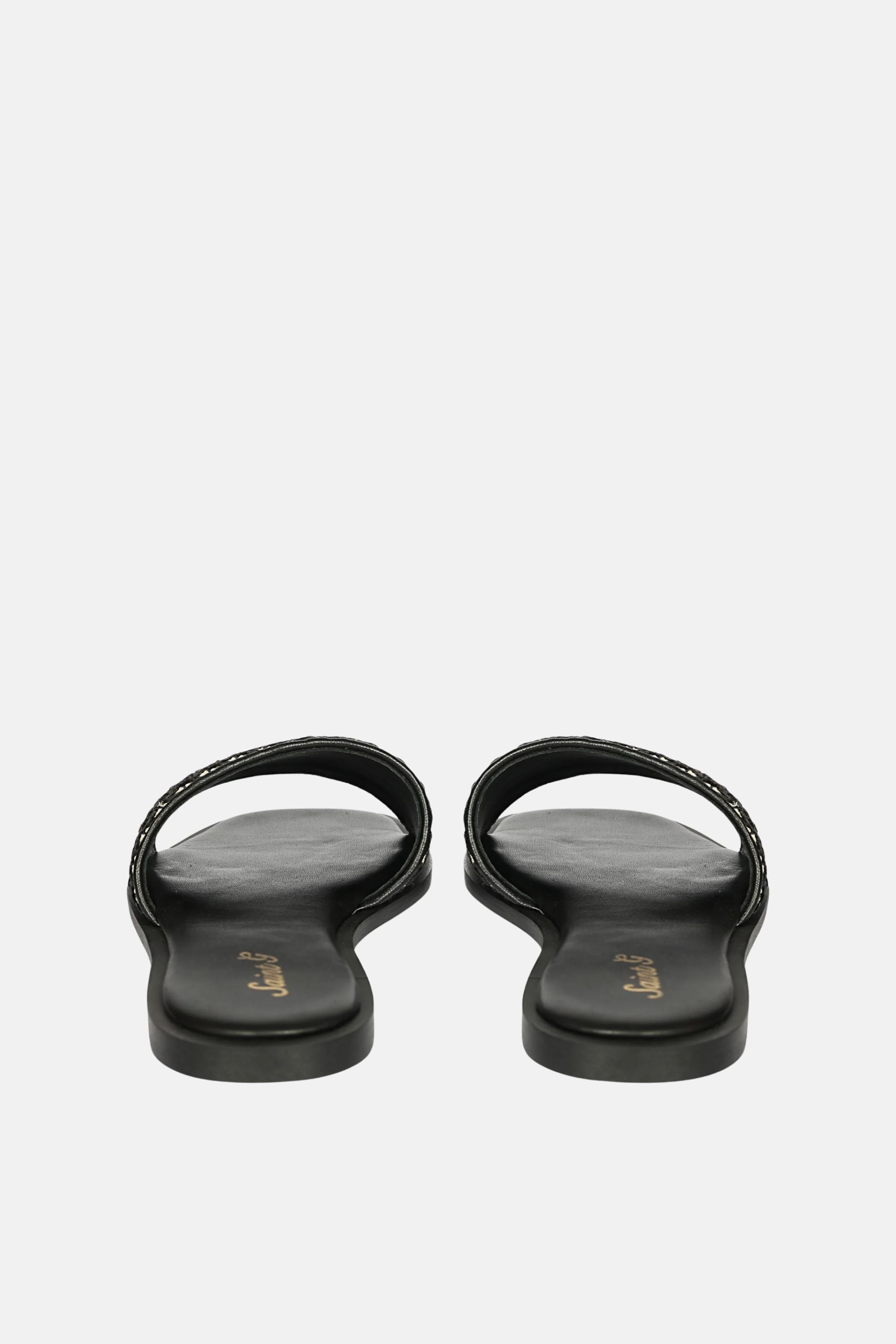 Saint G Oli - Flats Black