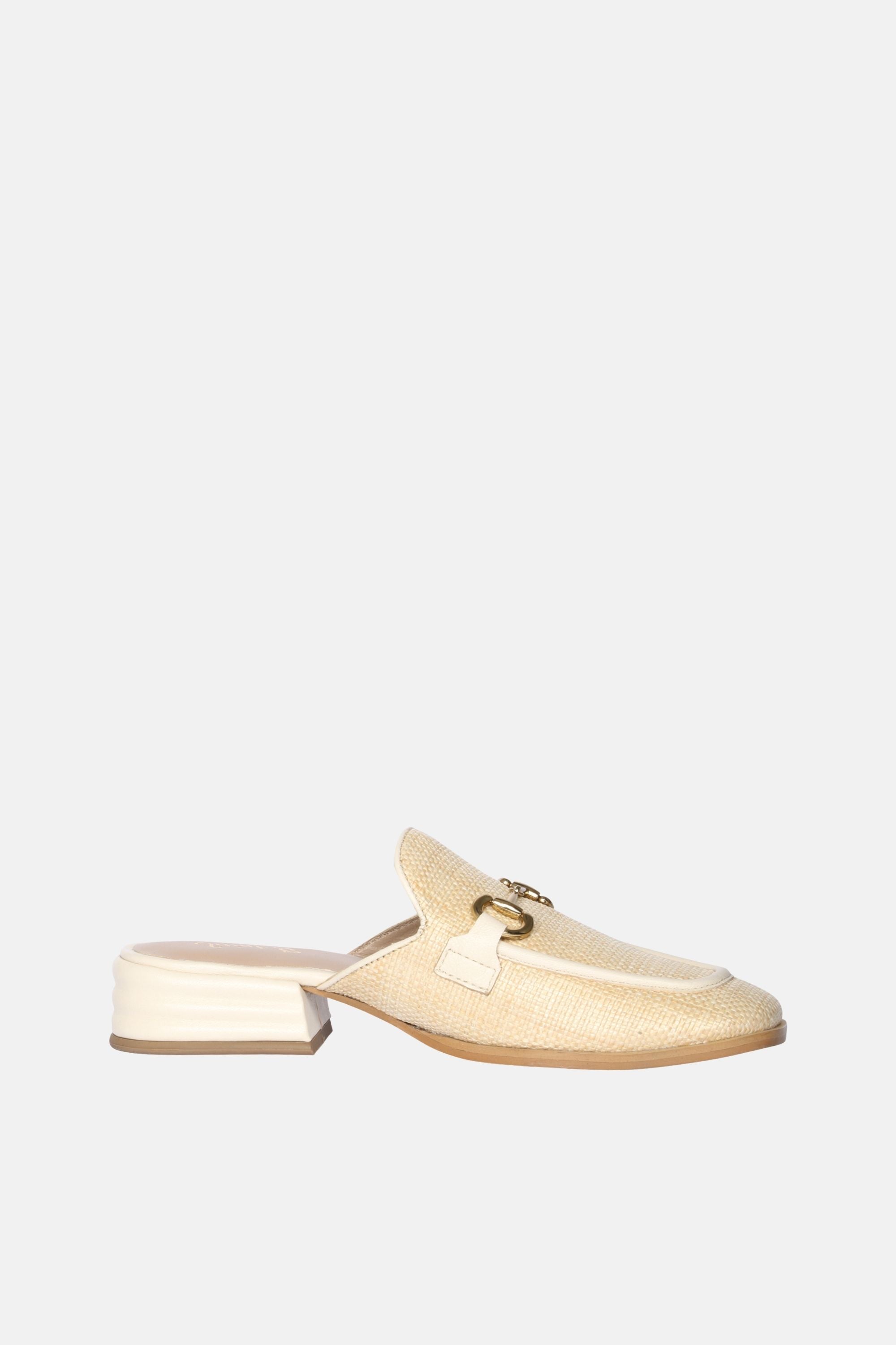 Saint G Izaara - Heeled Mule