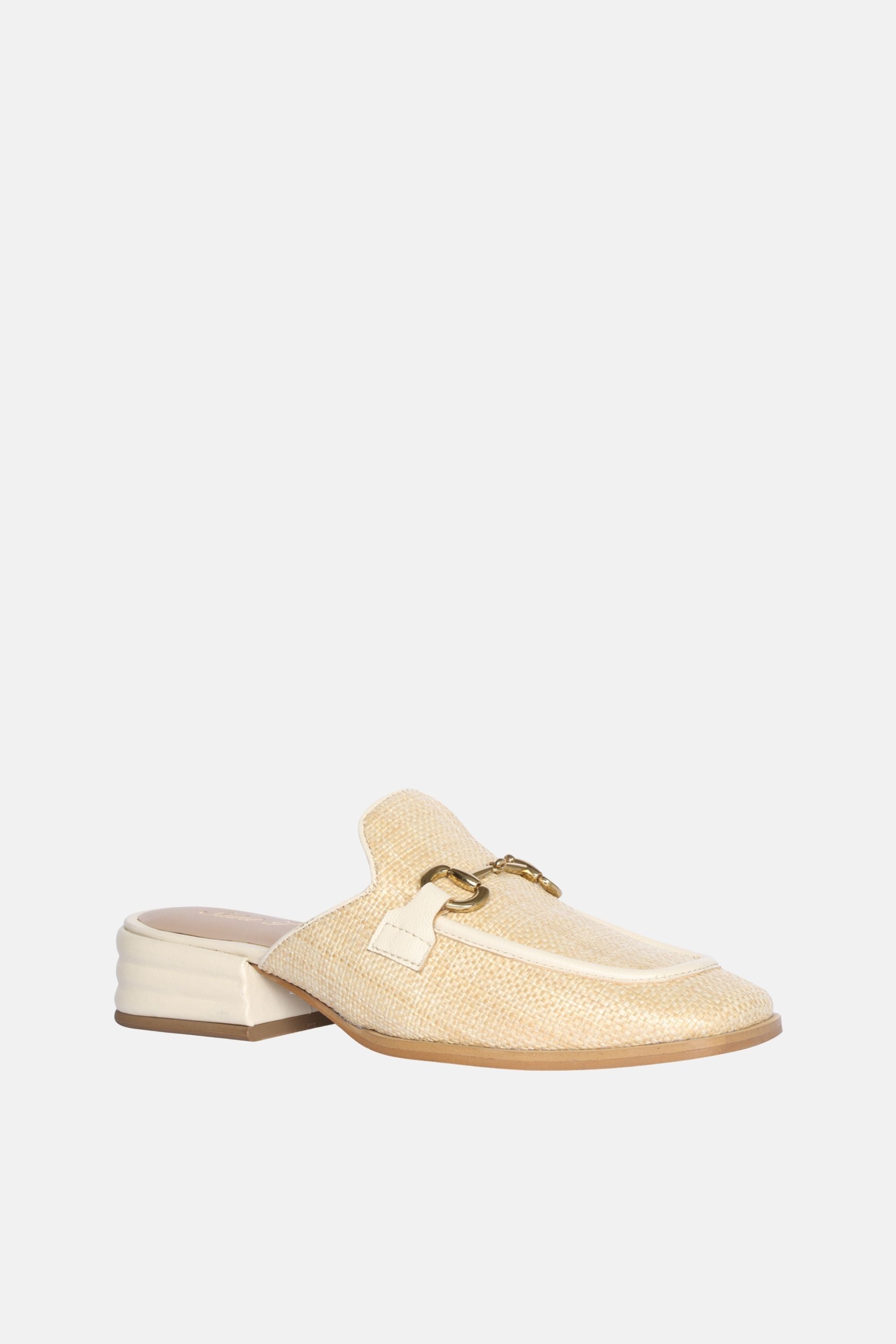 Saint G Izaara - Heeled Mule