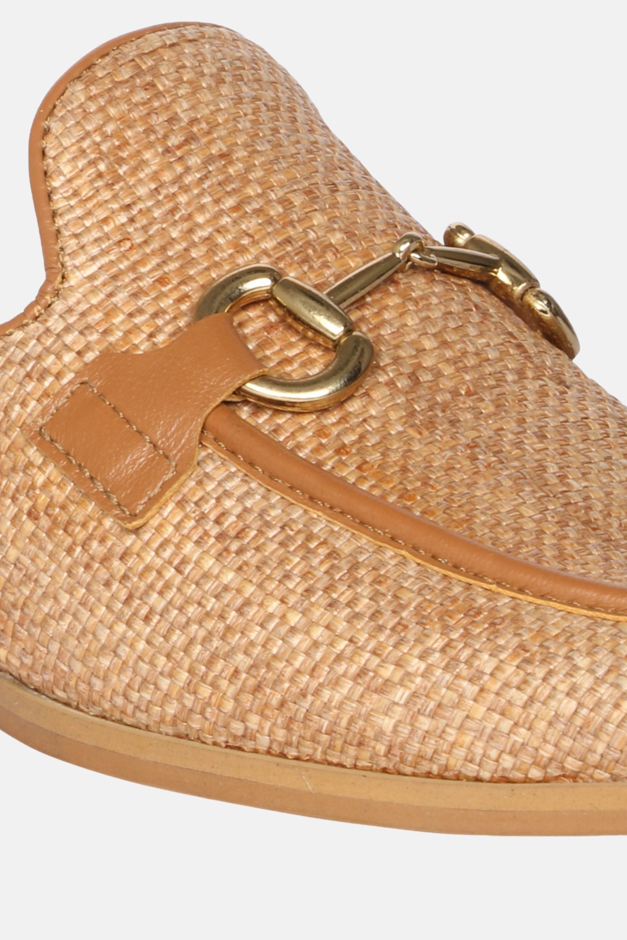 Saint G Izaara - Heeled Mule