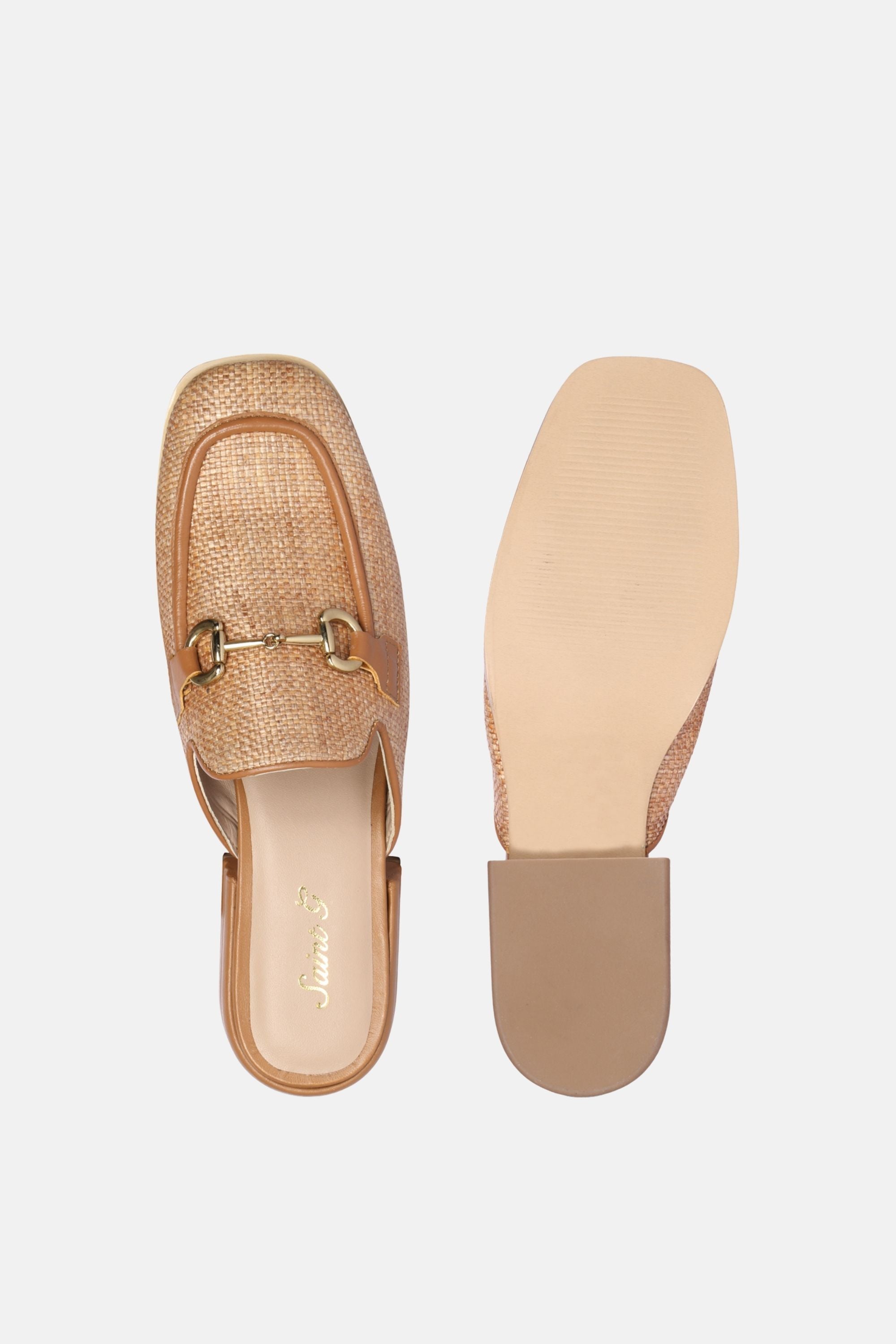 Saint G Izaara - Heeled Mule