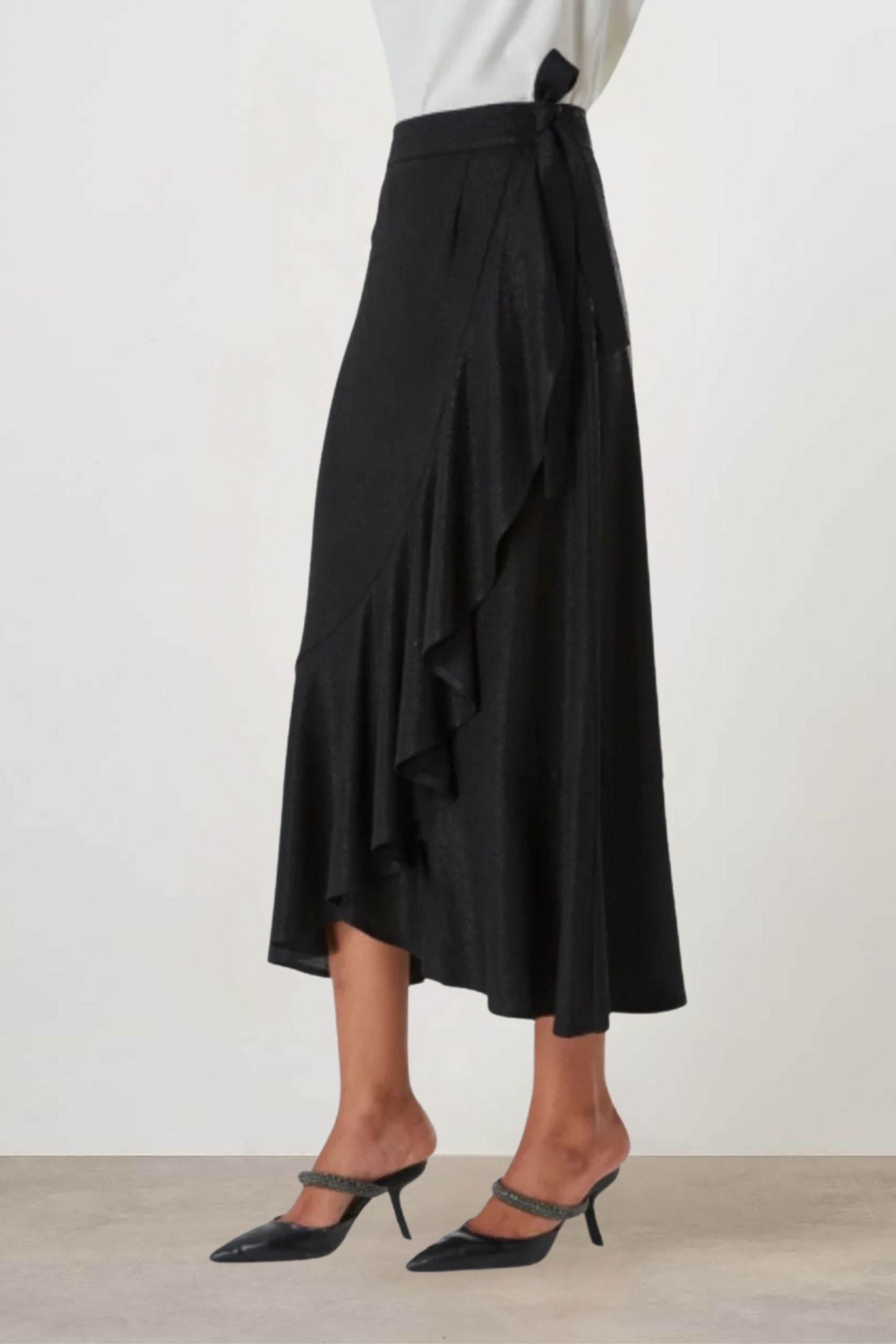 Mizalle - Skirt Black Apparel