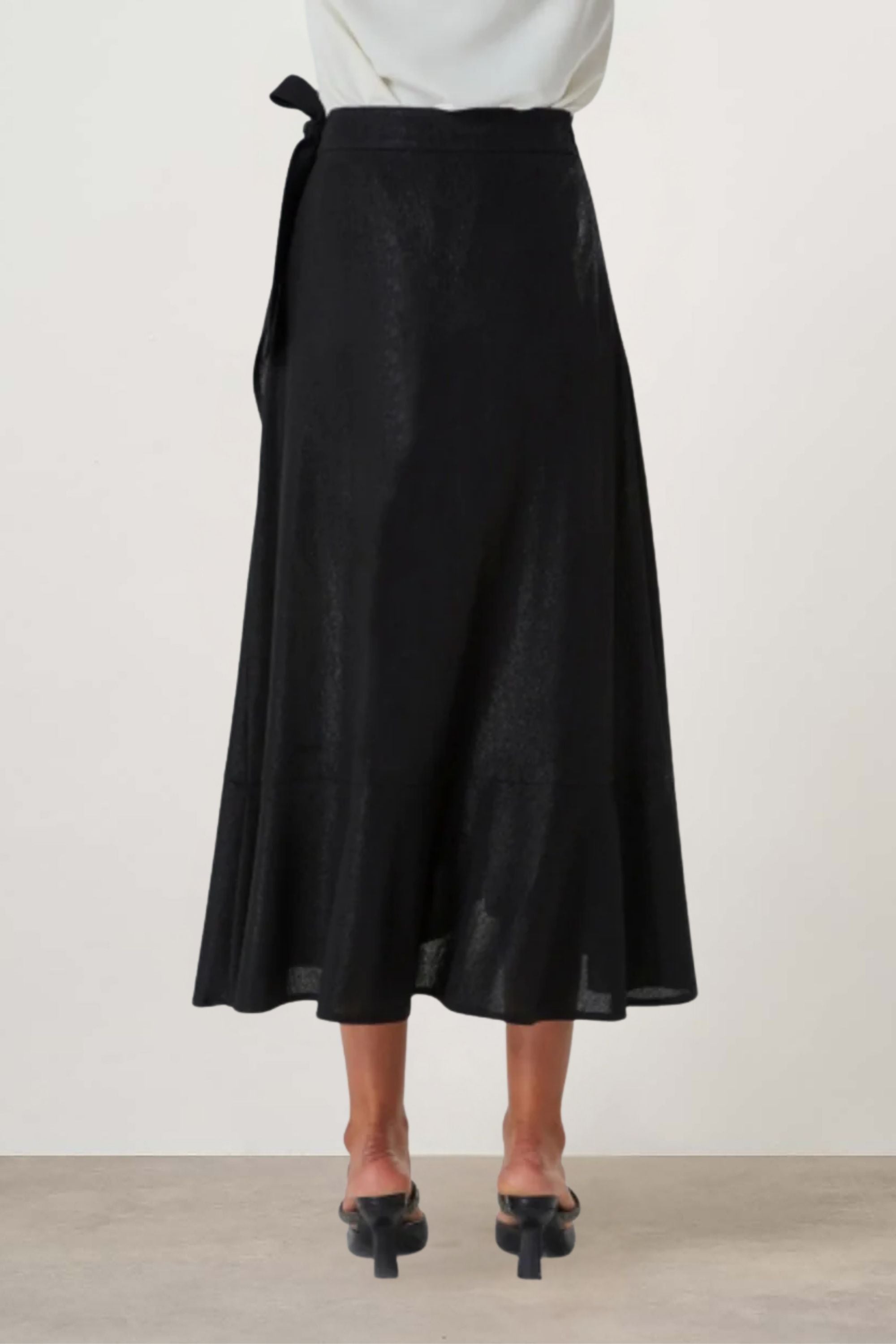 Mizalle - Skirt Black Apparel