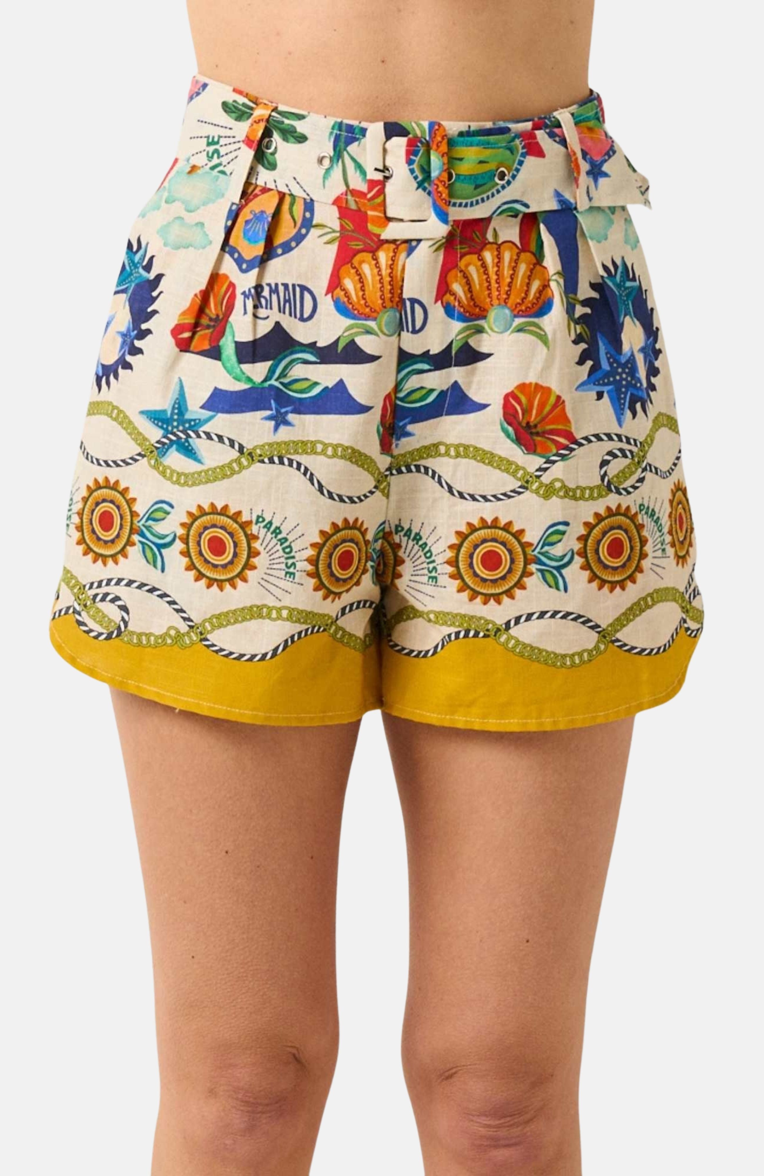 Walnut - Riviera - Shorts