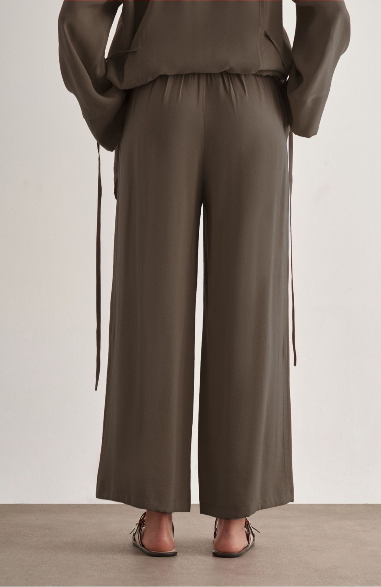 Mizalle Women's Relaxed Pants