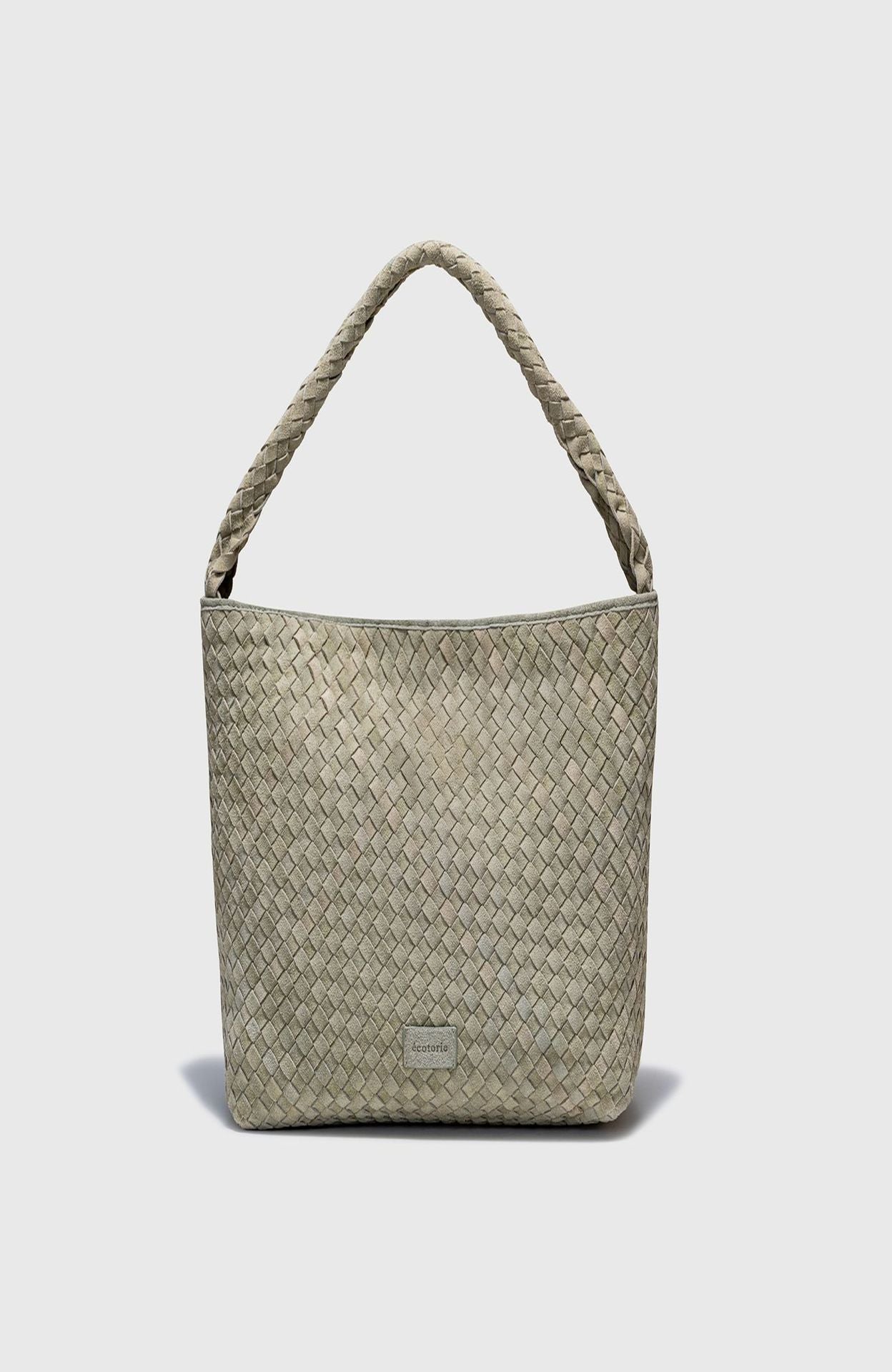 Ecotorie - San Antonio - Hobo Bag - Pistachio