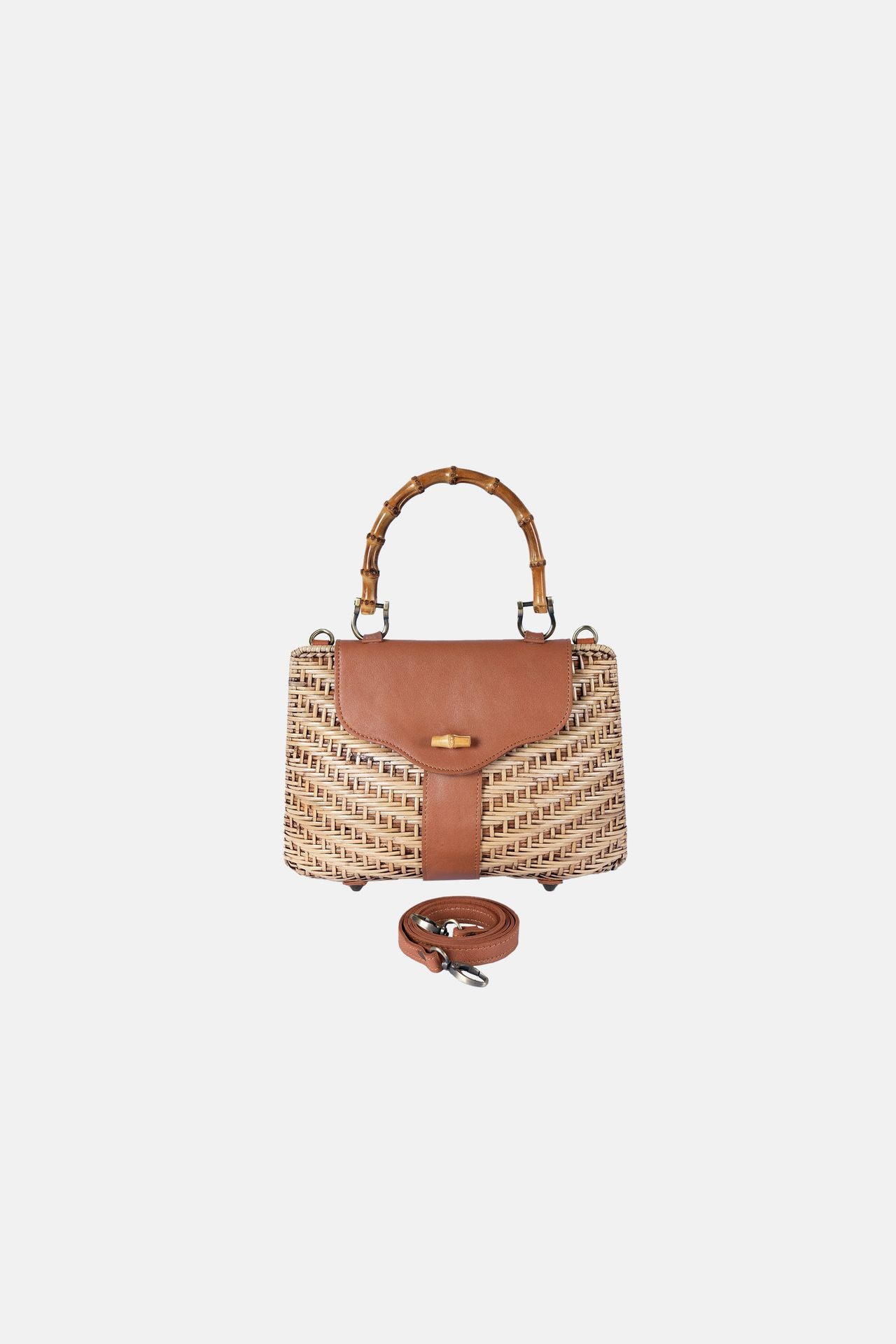 Jelavu - Jackie Tan Satchel Bag